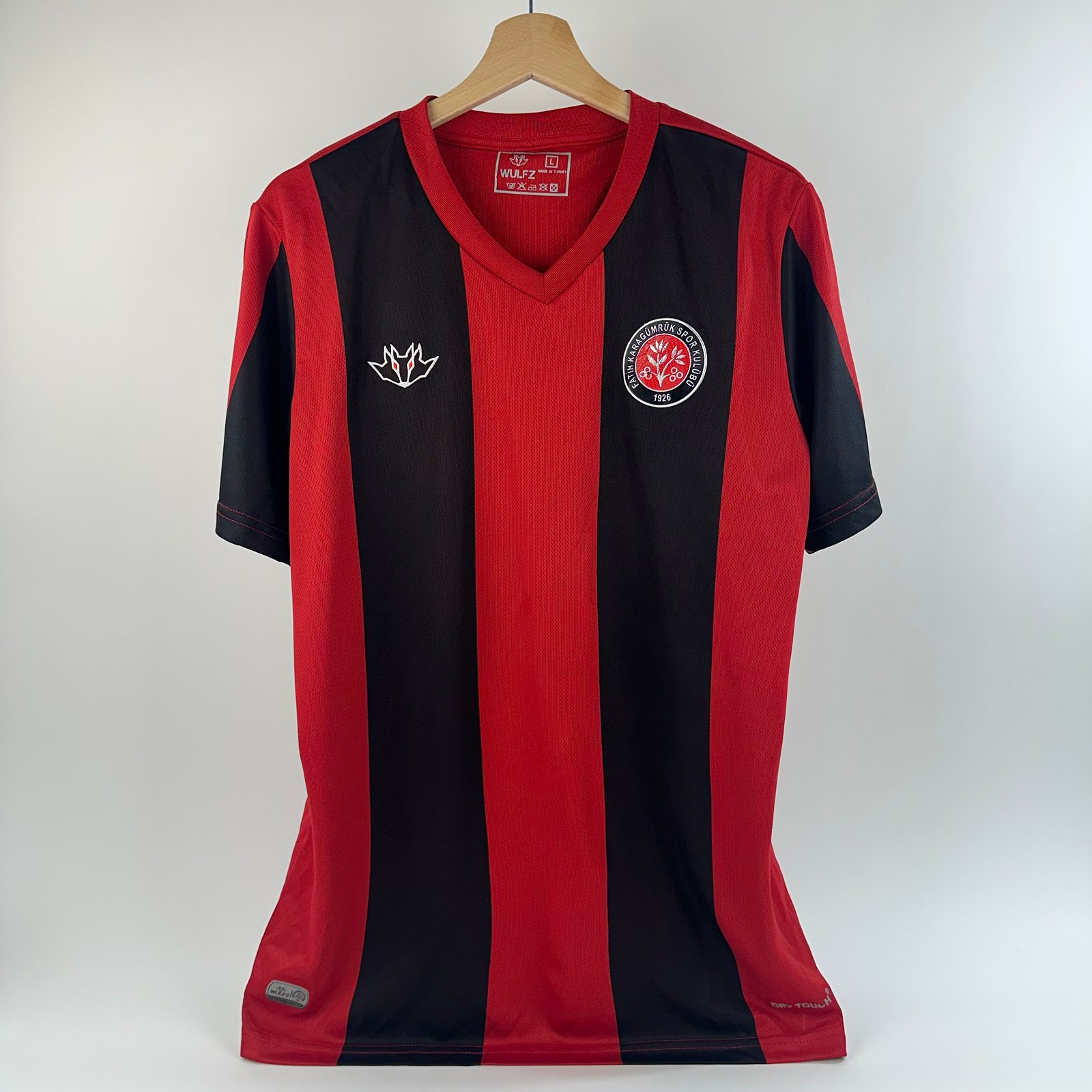 #23 Hamit Yıldız Karagümrük 2022-23 Home (L)