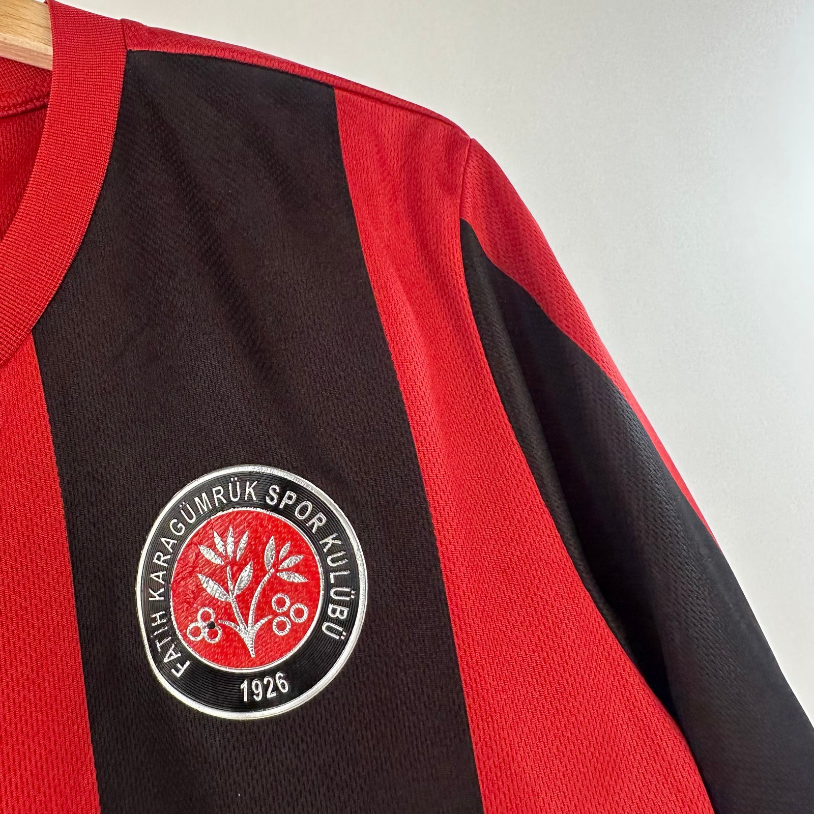 #23 Hamit Yıldız Karagümrük 2022-23 Home (L)