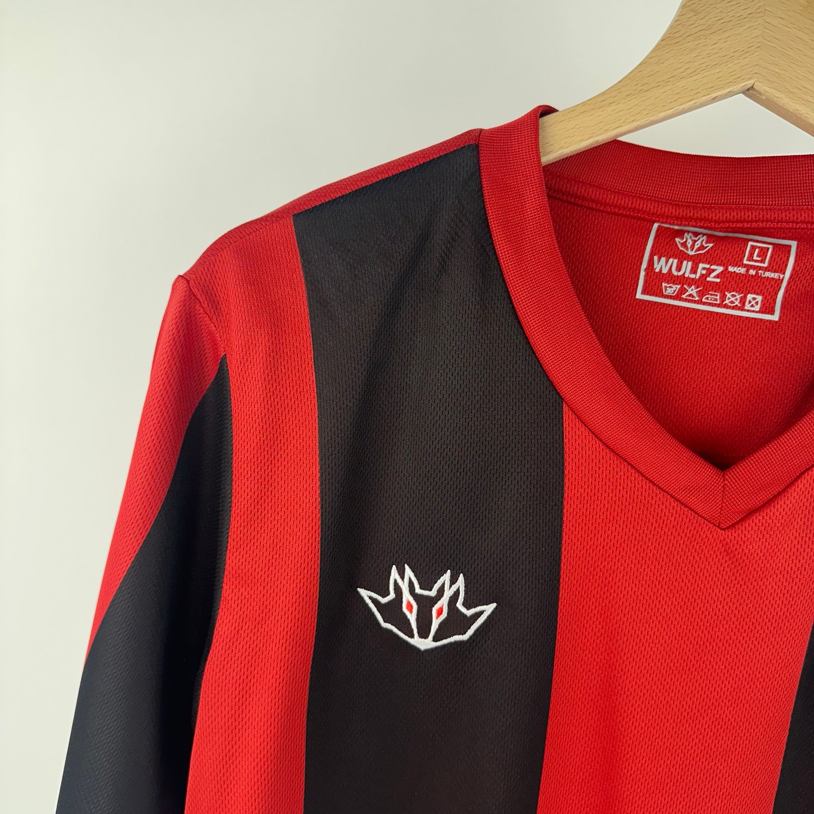 #23 Hamit Yıldız Karagümrük 2022-23 Home (L)