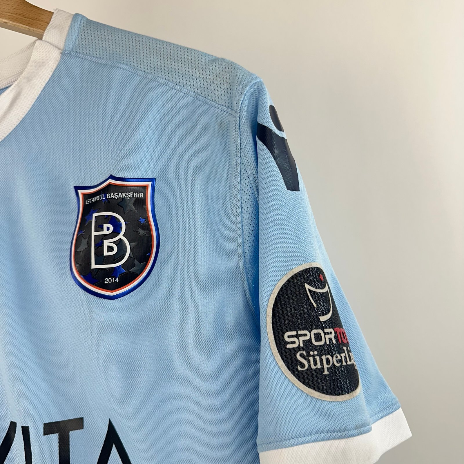 #14 Arda İstanbul Başakşehir 2018-19 Third (M)