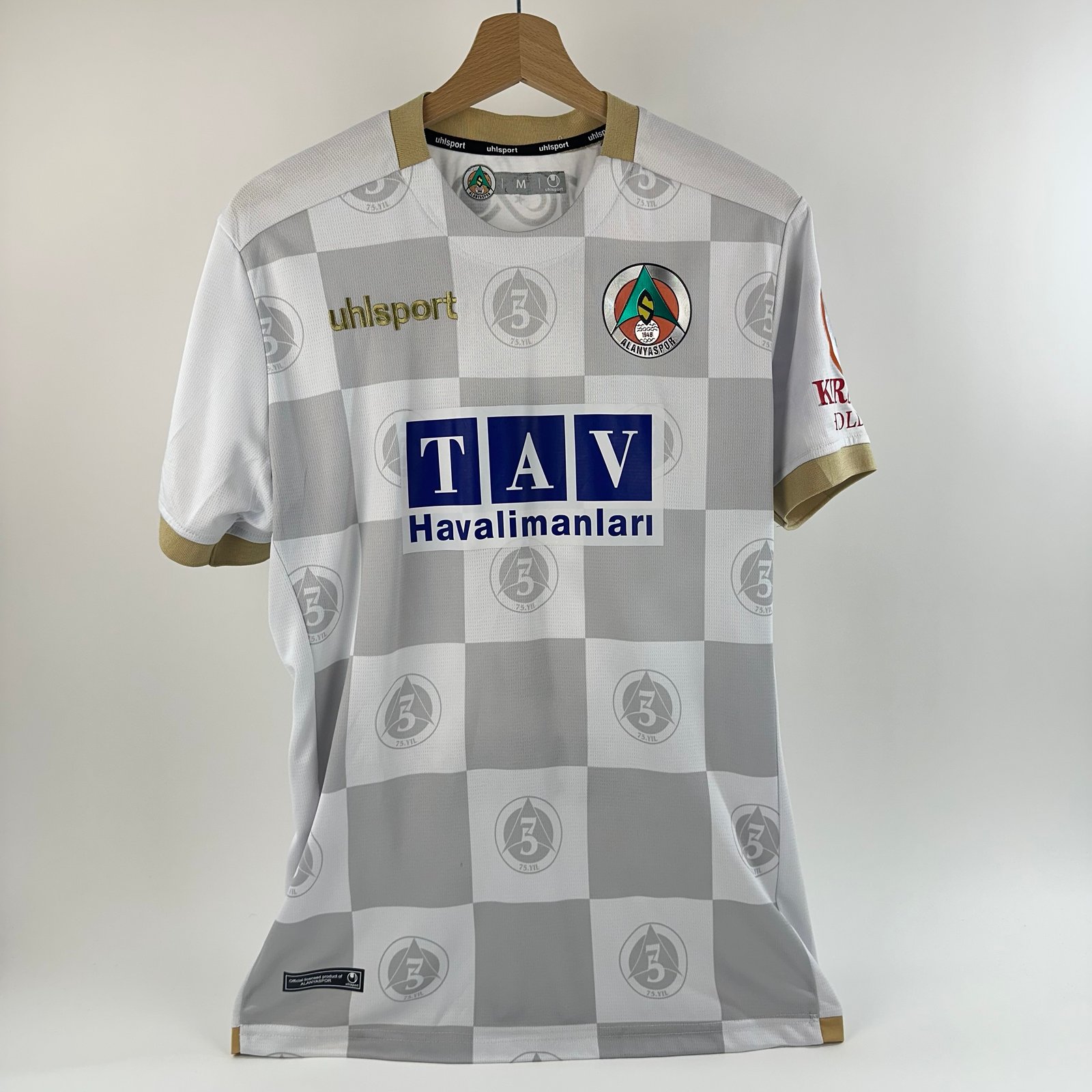 #7 E. Karaca Alanyaspor 2023-24 Third (M)