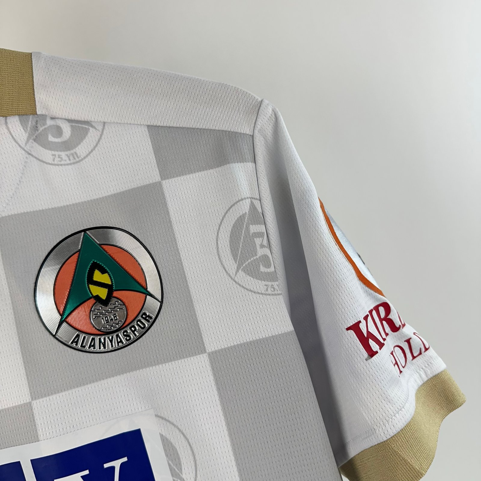 #7 E. Karaca Alanyaspor 2023-24 Third (M)
