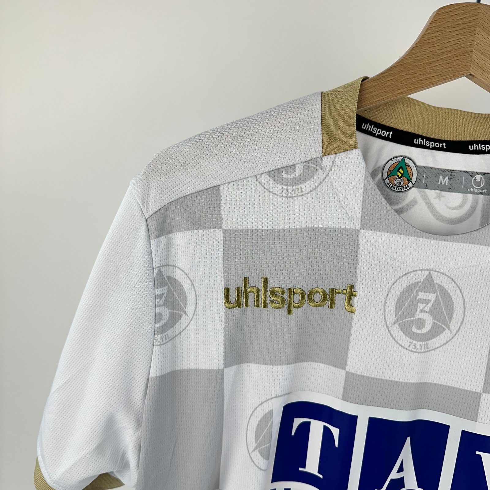 #7 E. Karaca Alanyaspor 2023-24 Third (M)