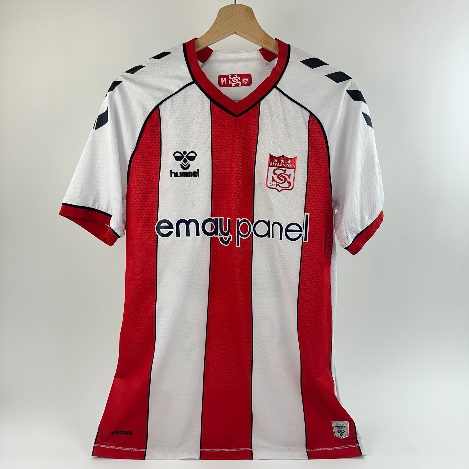 #23 A. Okumuş Sivasspor 2023-24 Home (M)
