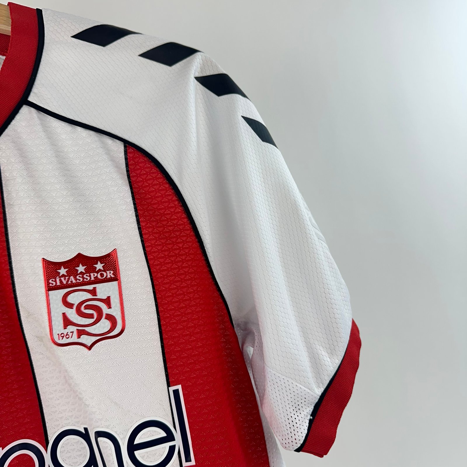 #23 A. Okumuş Sivasspor 2023-24 Home (M)