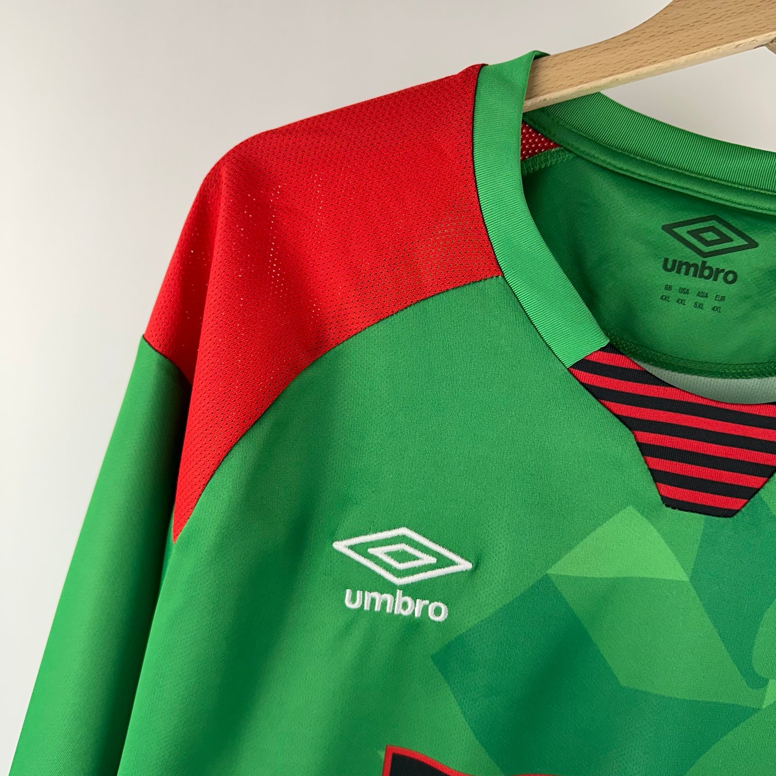 Glentoran 2020-21 Home (4XL)