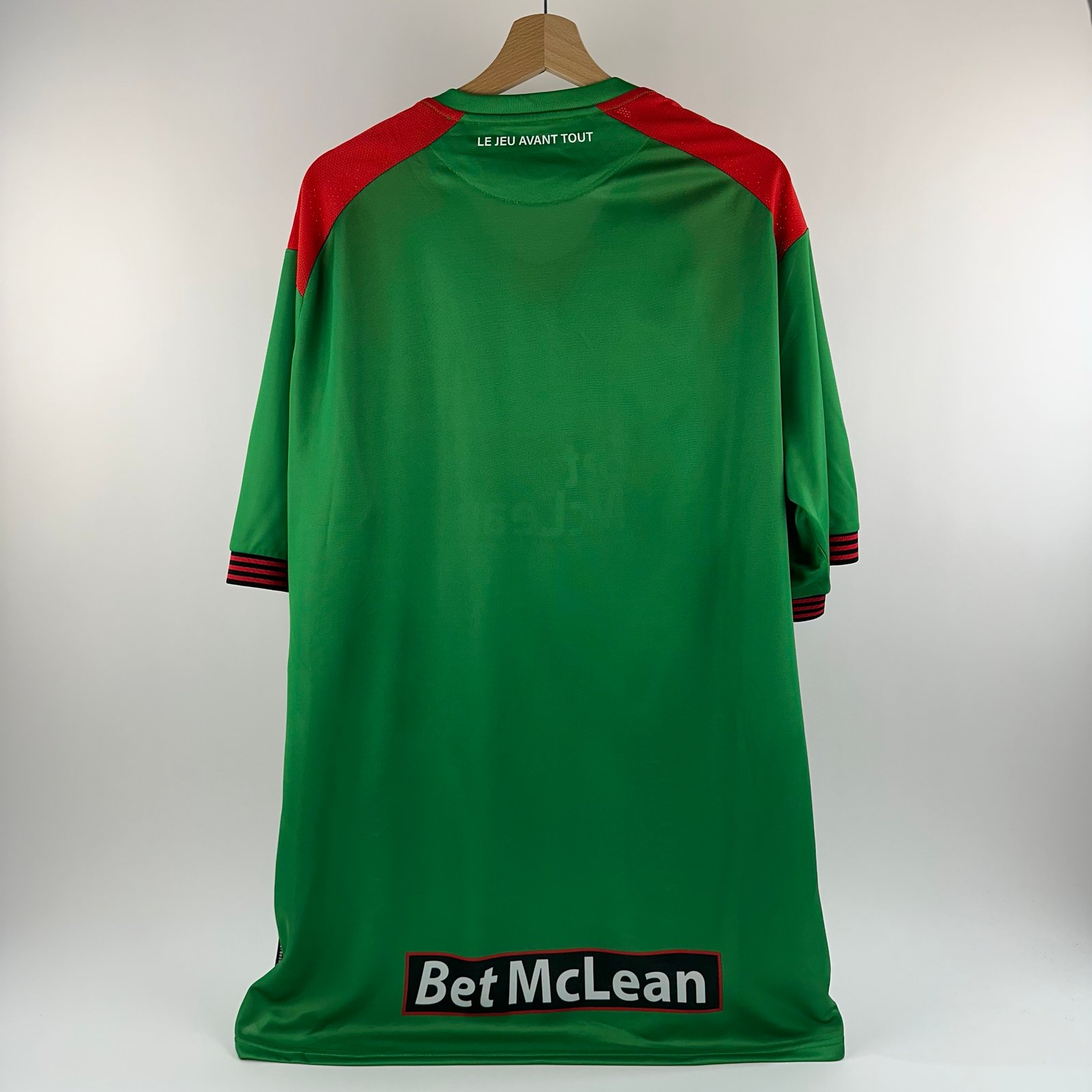 Glentoran 2020-21 Home (4XL)