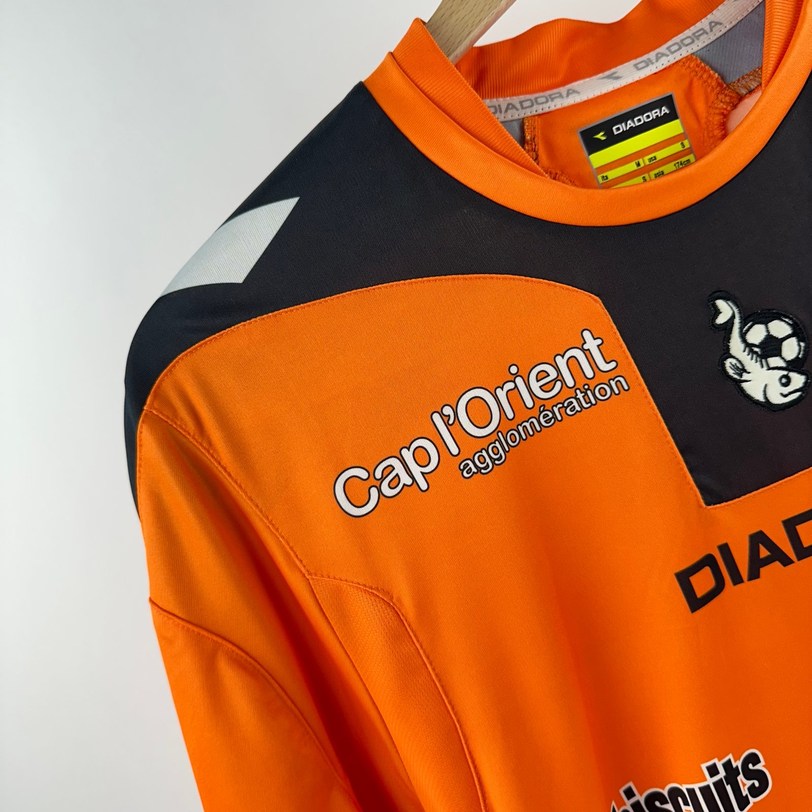Lorient II 2009-10 Home (M)