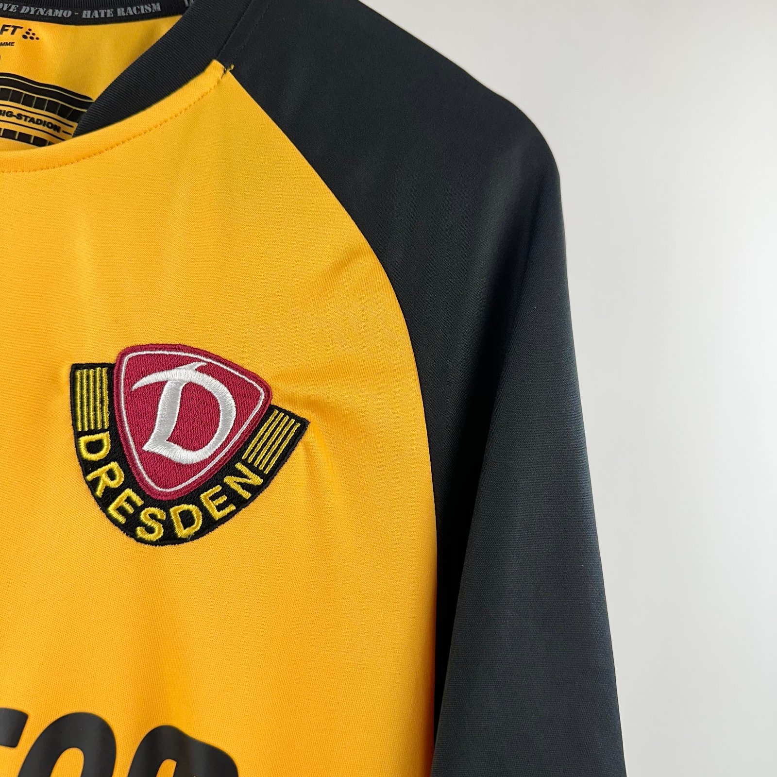 Dynamo Dresden 2020-21 Home (M)