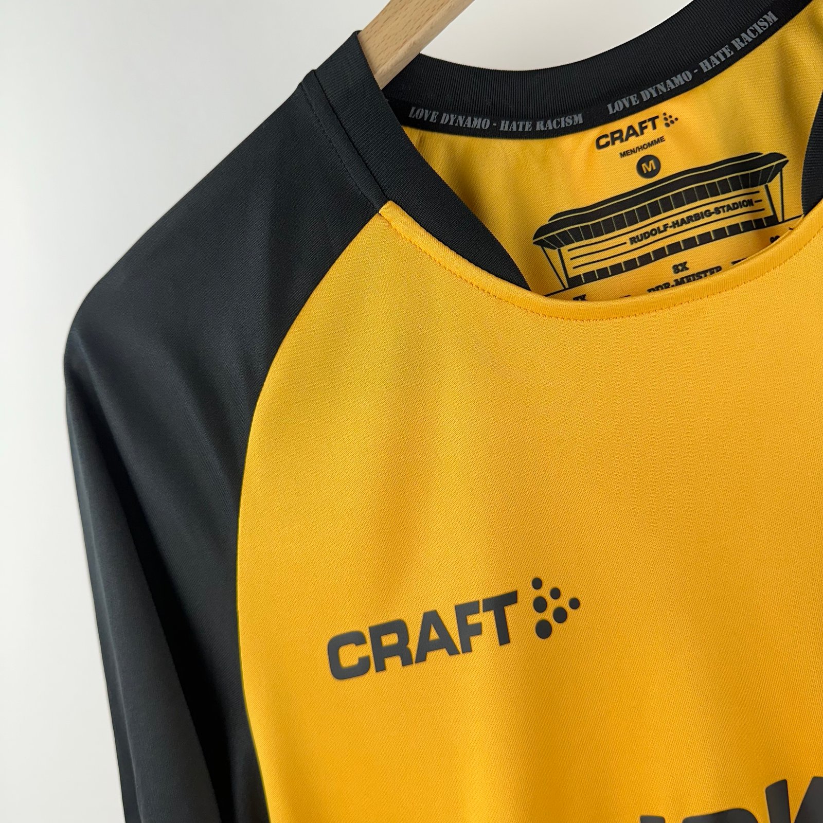Dynamo Dresden 2020-21 Home (M)