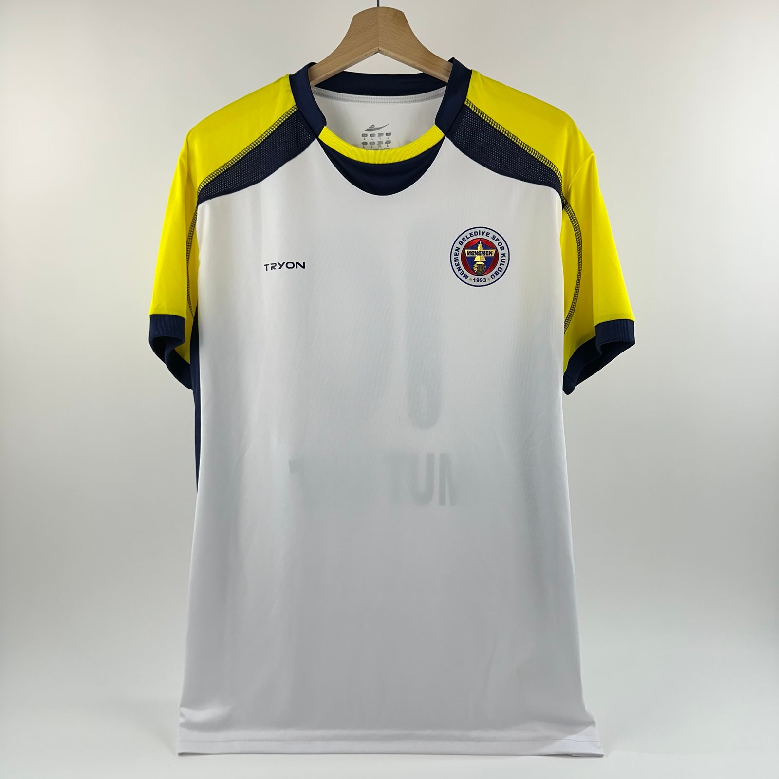 #10 Umut Pusat Menemen Belediye 2018-19 Away (L)