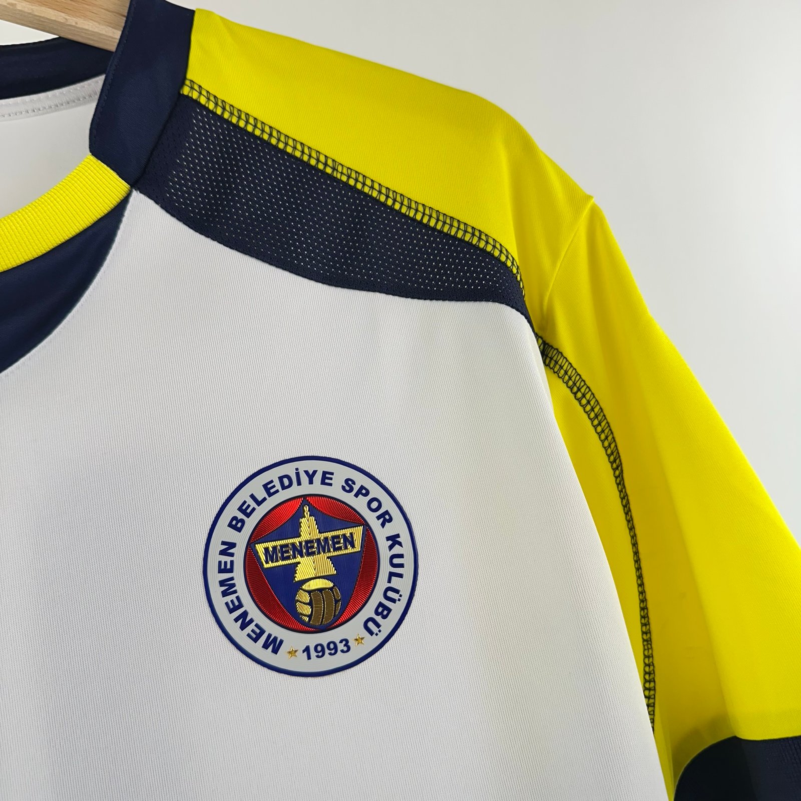 #10 Umut Pusat Menemen Belediye 2018-19 Away (L)