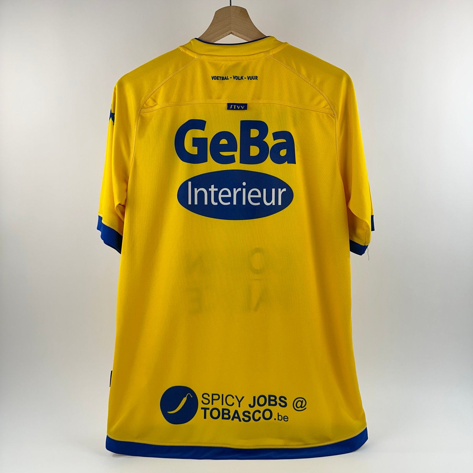 Sint-Truidense 2015-16 Home (L)