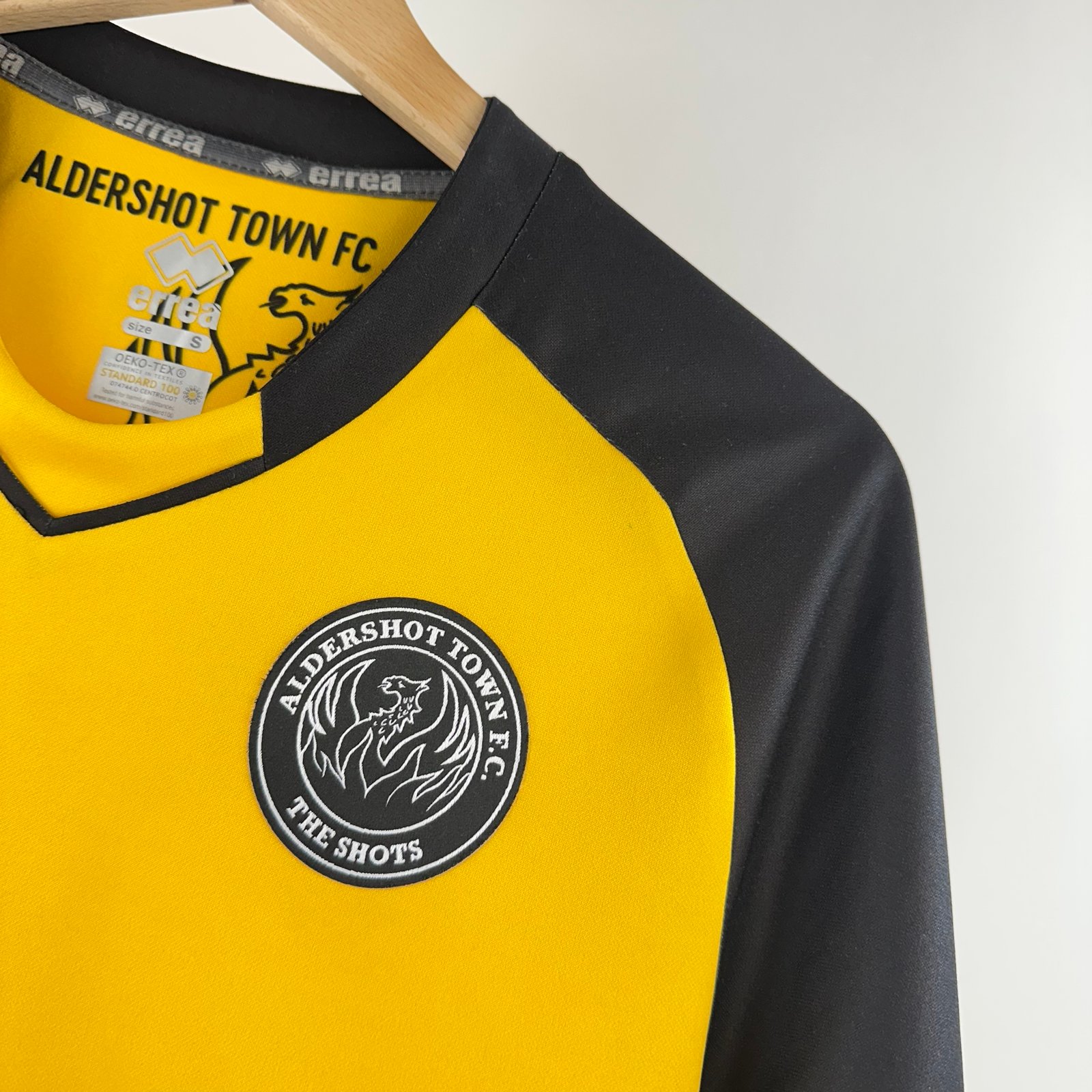 Aldershot Town 2022-23 Third (S)