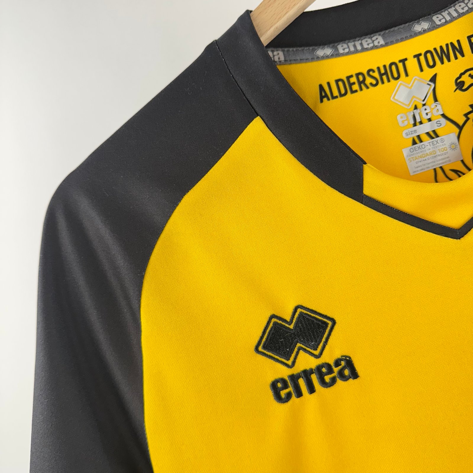 Aldershot Town 2022-23 Third (S)
