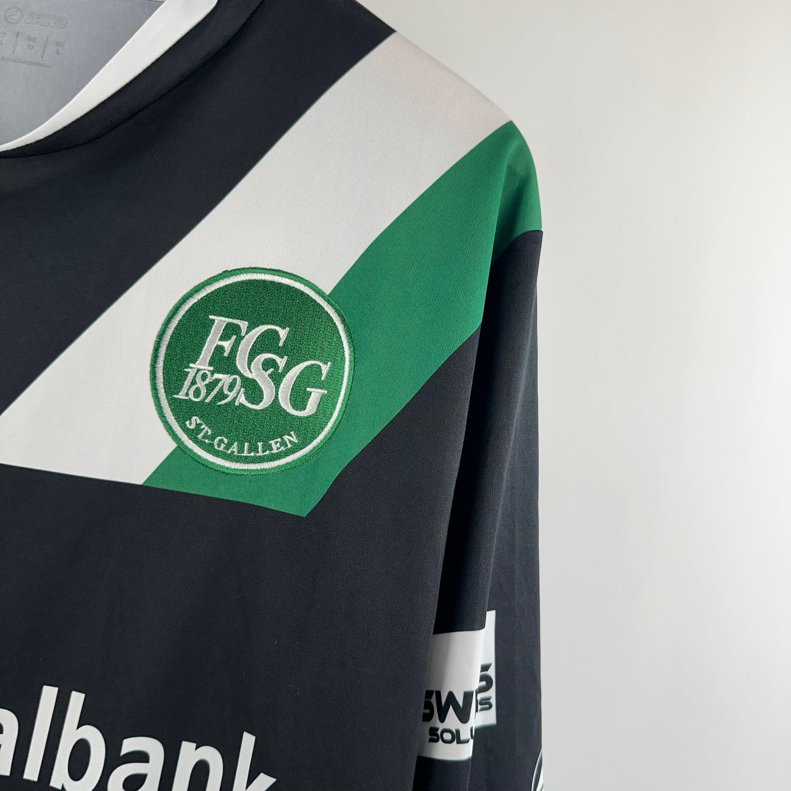 St. Gallen 2013-14 Third (L)