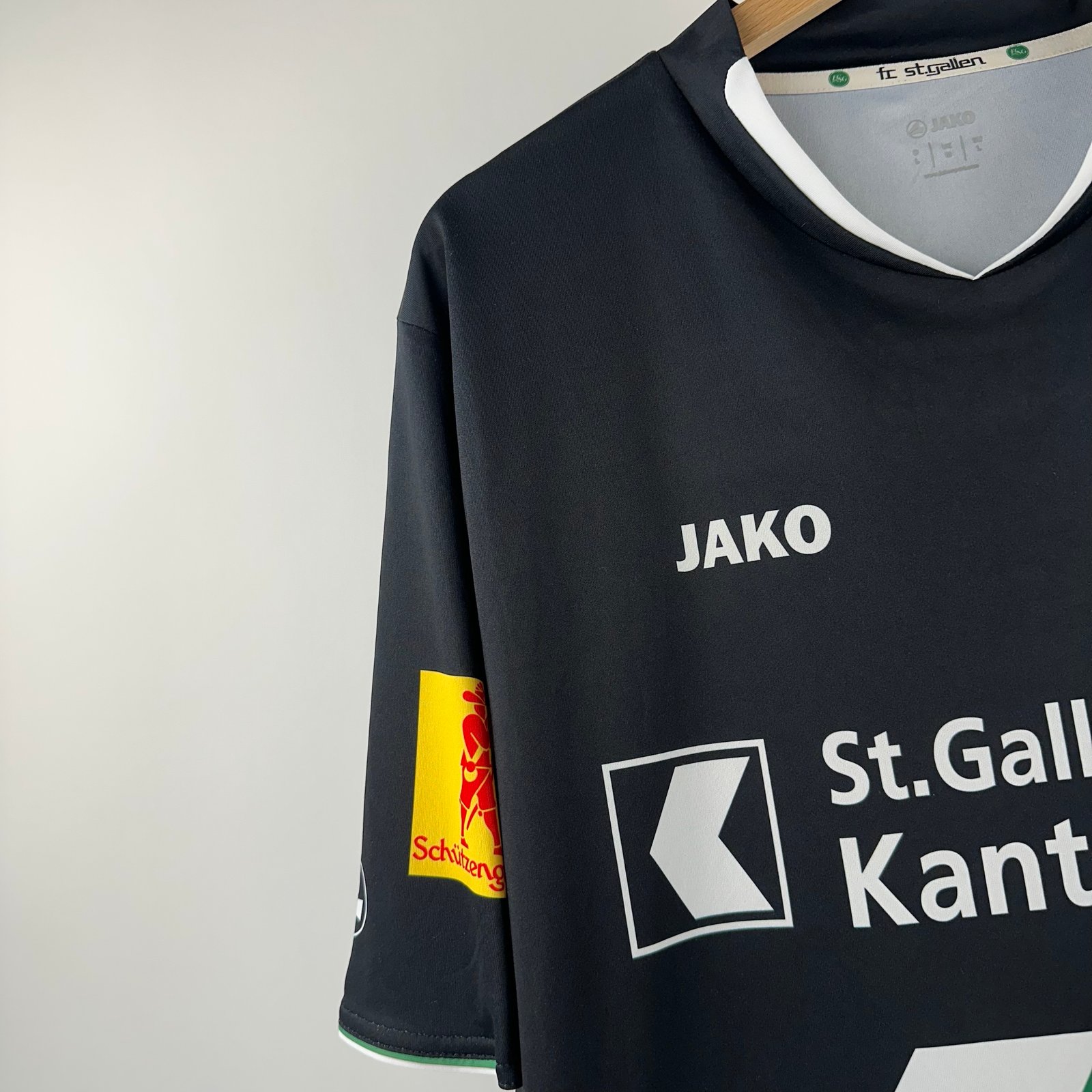 St. Gallen 2013-14 Third (L)