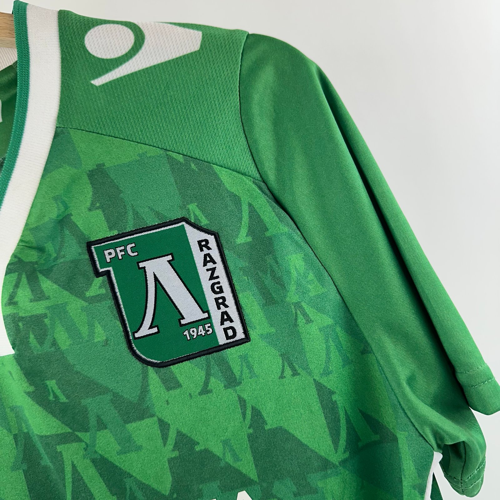 Ludogorets Razgrad 2014-15 Home (S)