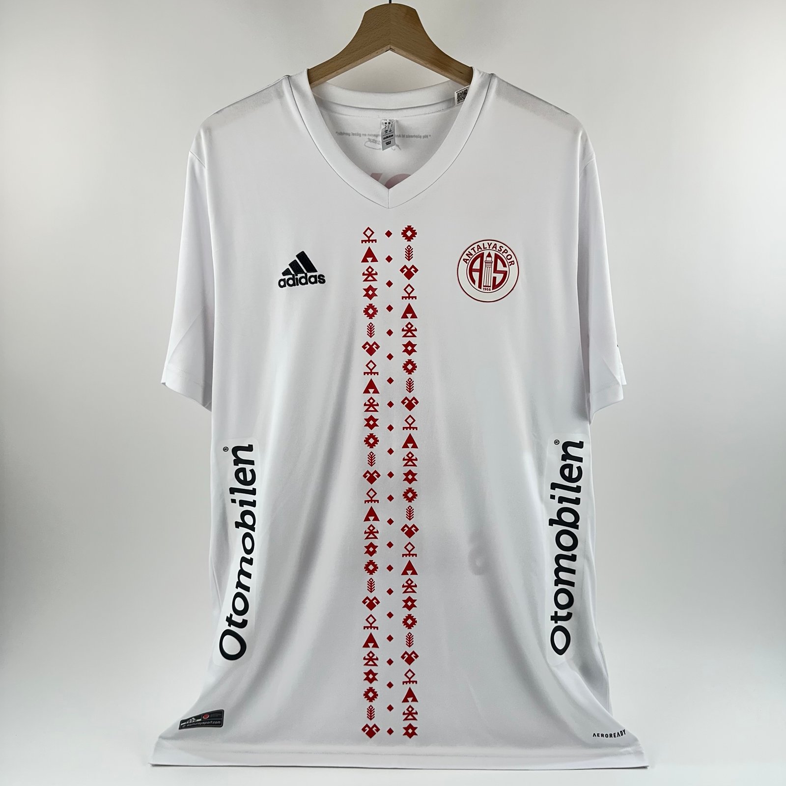#8 Safouri Antalyaspor 2024-25 Away (L)