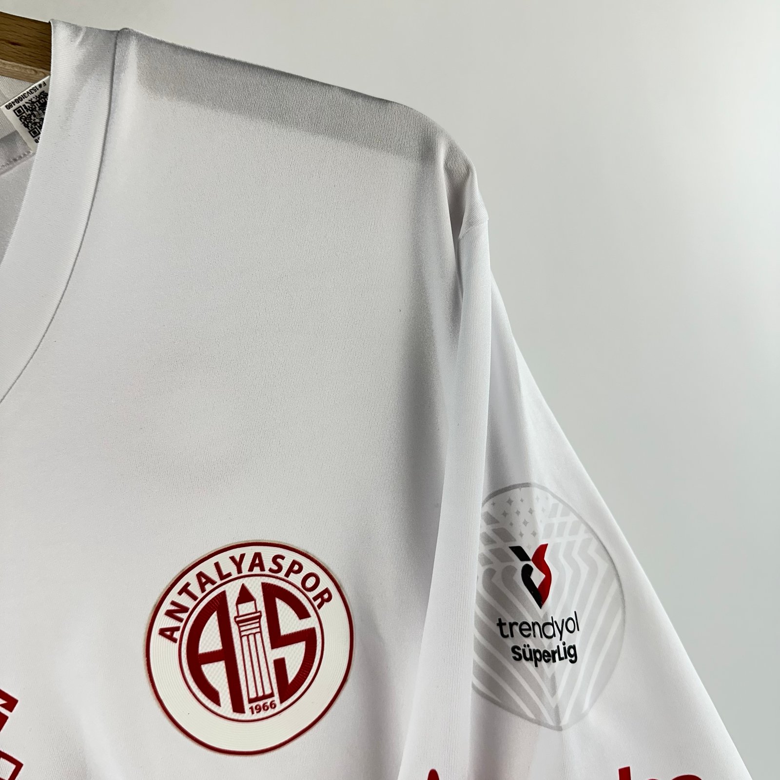 #8 Safouri Antalyaspor 2024-25 Away (L)
