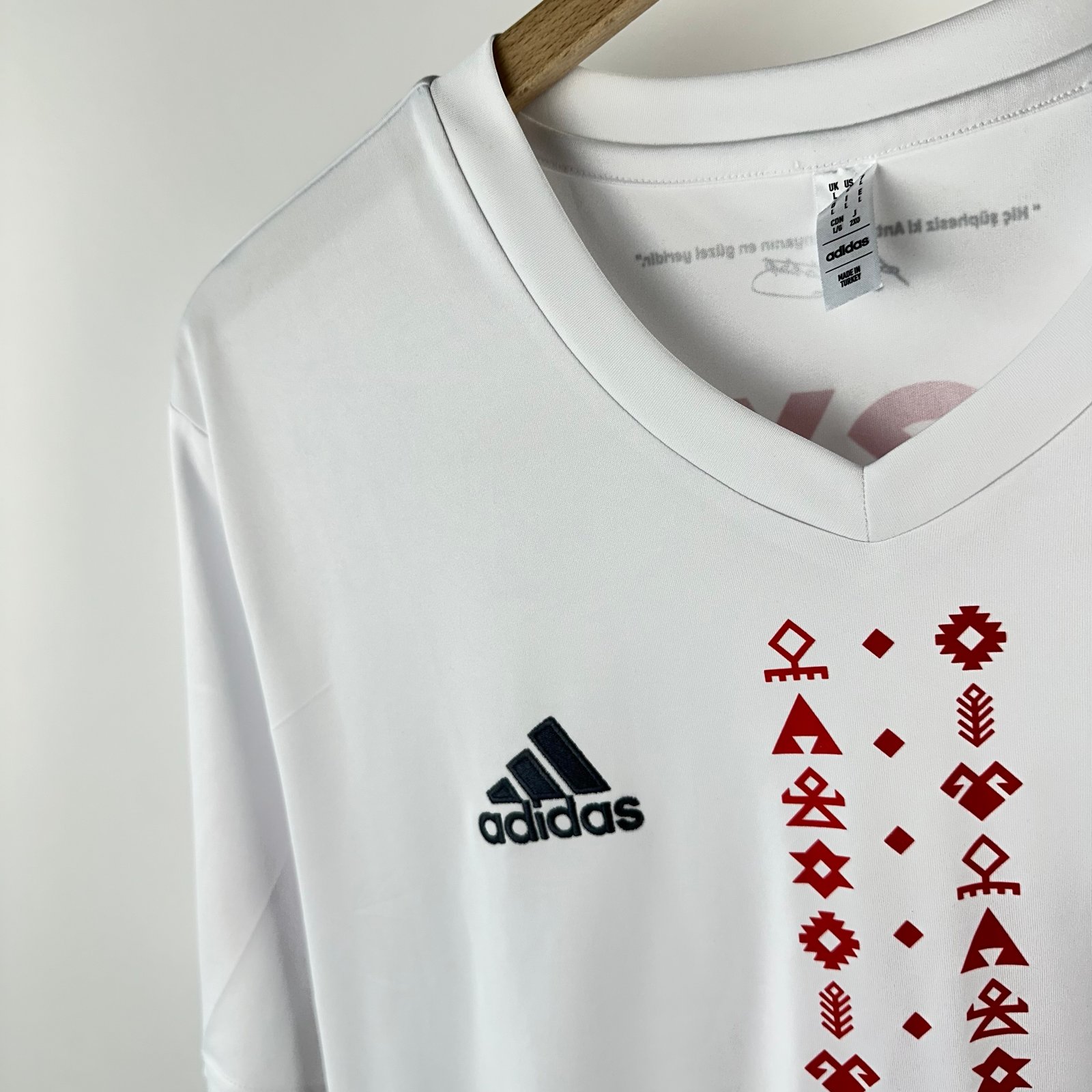 #8 Safouri Antalyaspor 2024-25 Away (L)