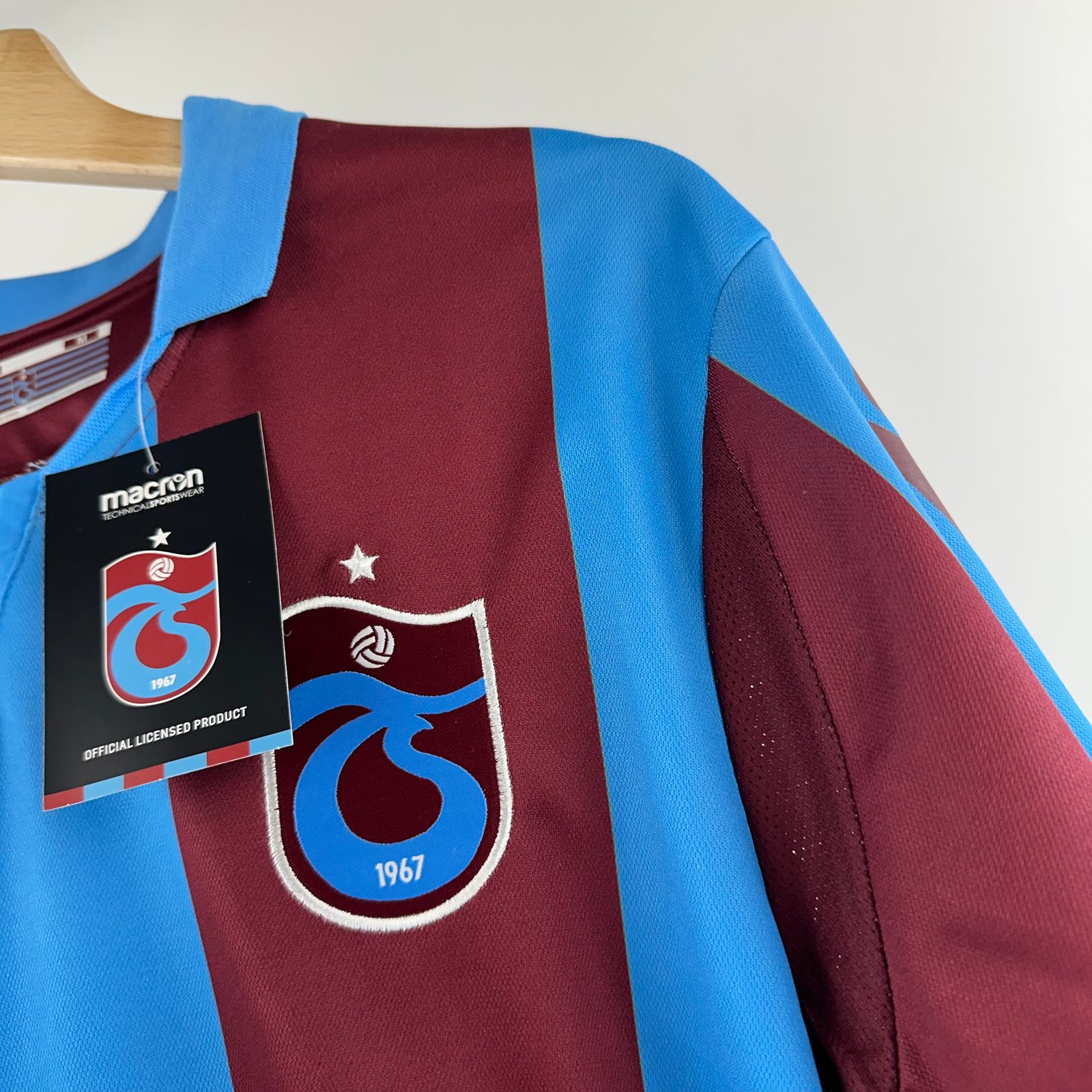 Trabzonspor 2018-19 Home (M)