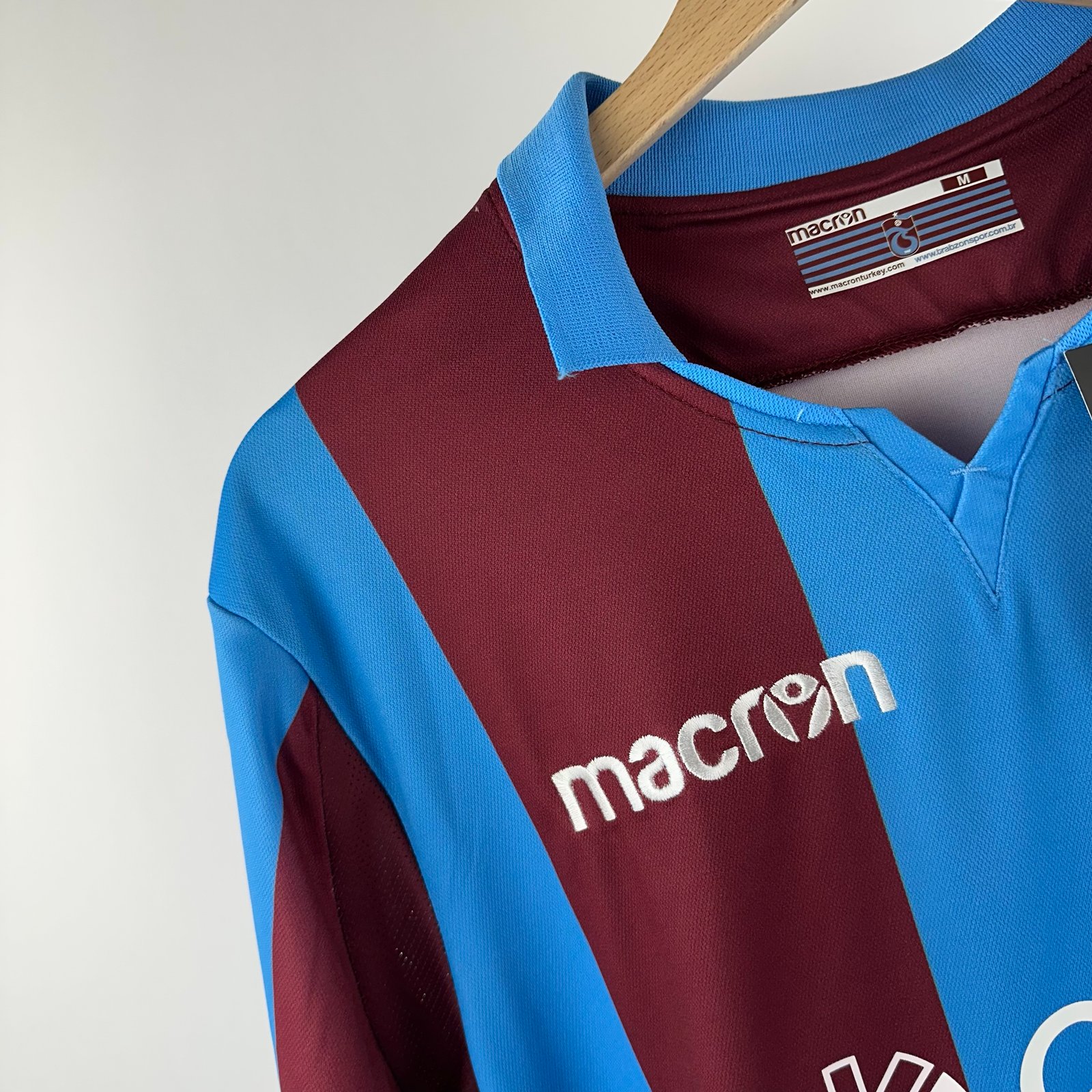 Trabzonspor 2018-19 Home (M)