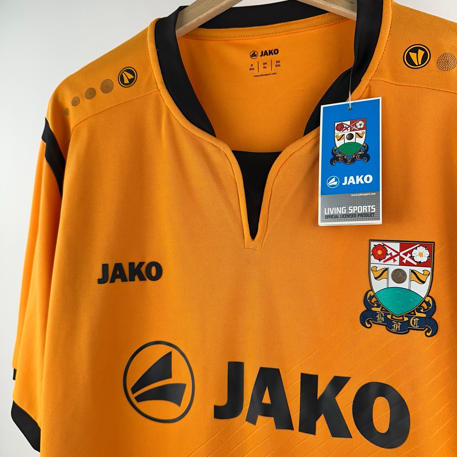 Barnet 2017-18 Home (2XL)