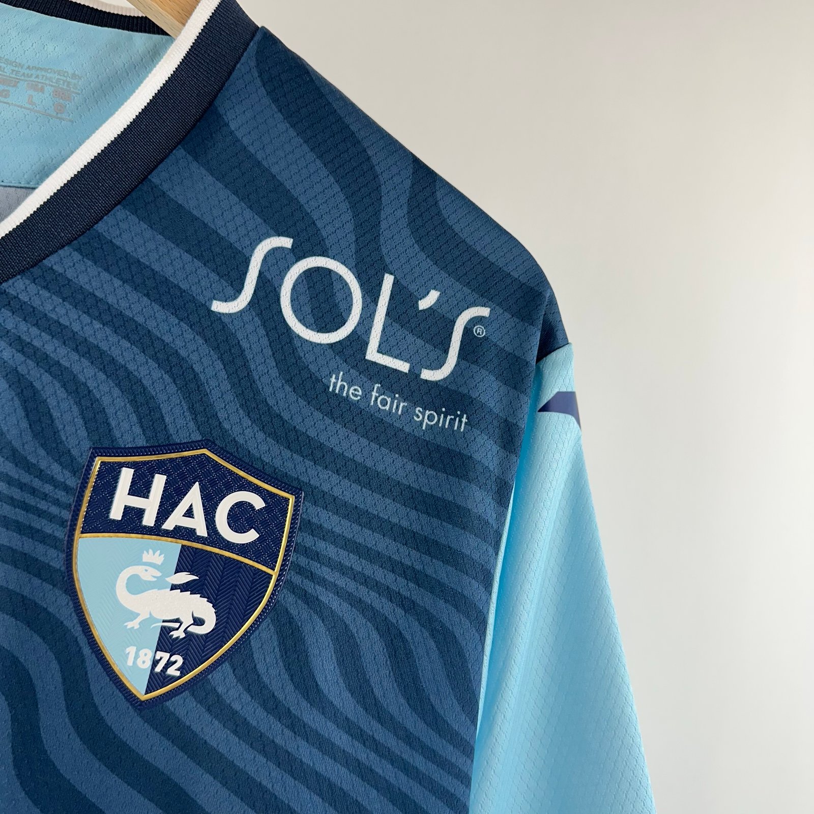 Le Havre 2022-23 Home (L)