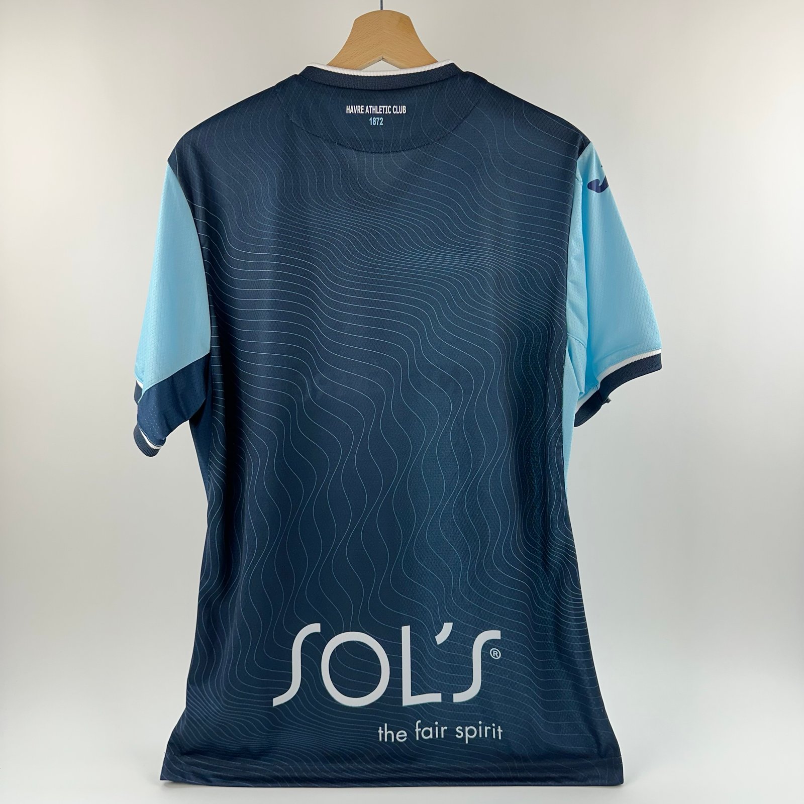 Le Havre 2022-23 Home (L)