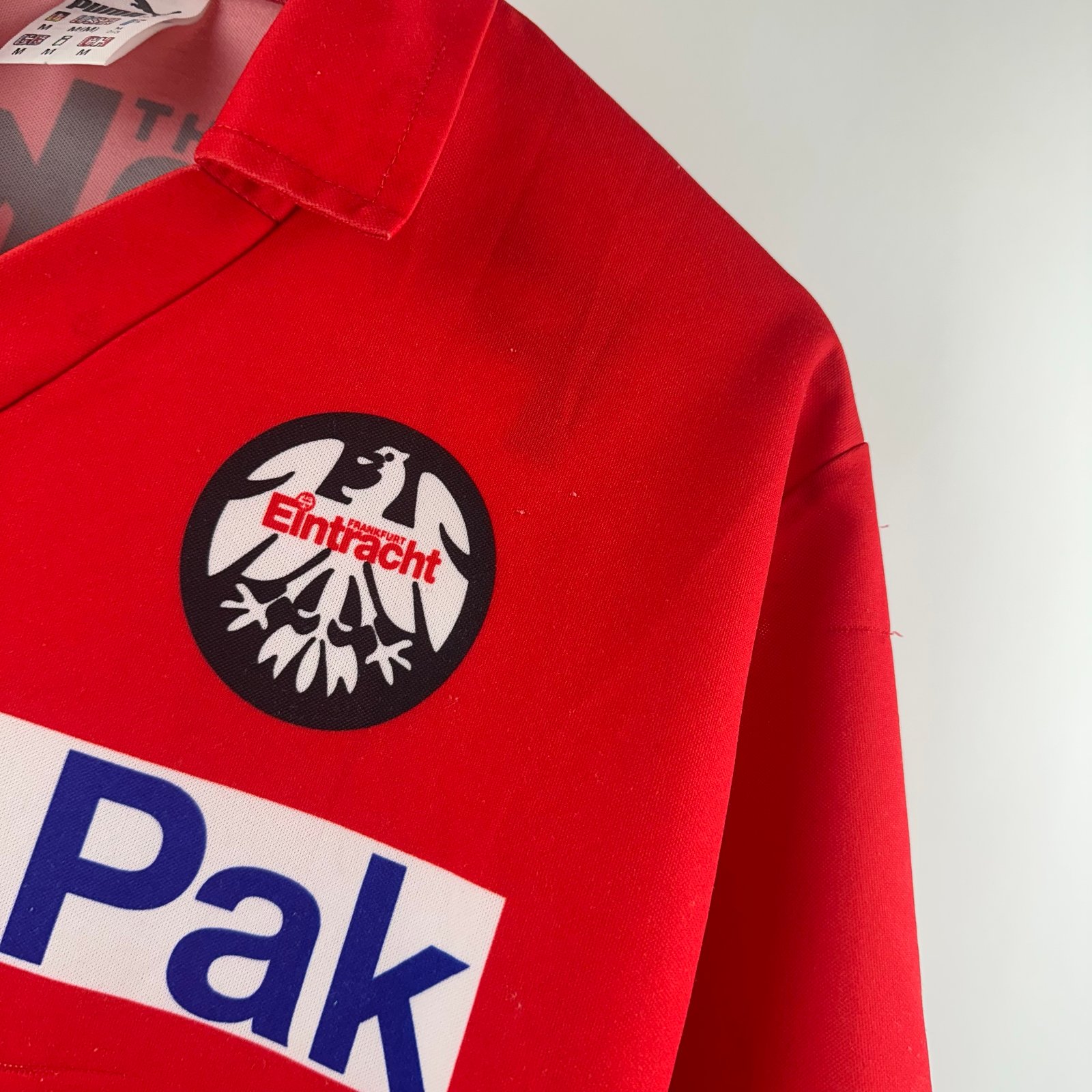 Eintracht Frankfurt 1994-95 Home (M)