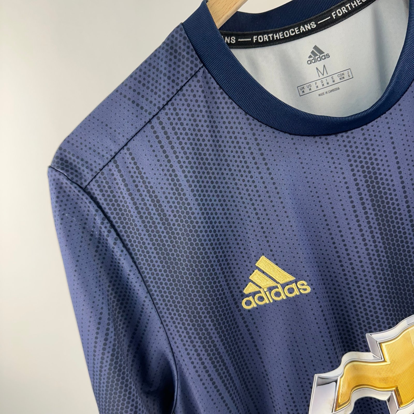 Manchester United 2018-19 Third (M)