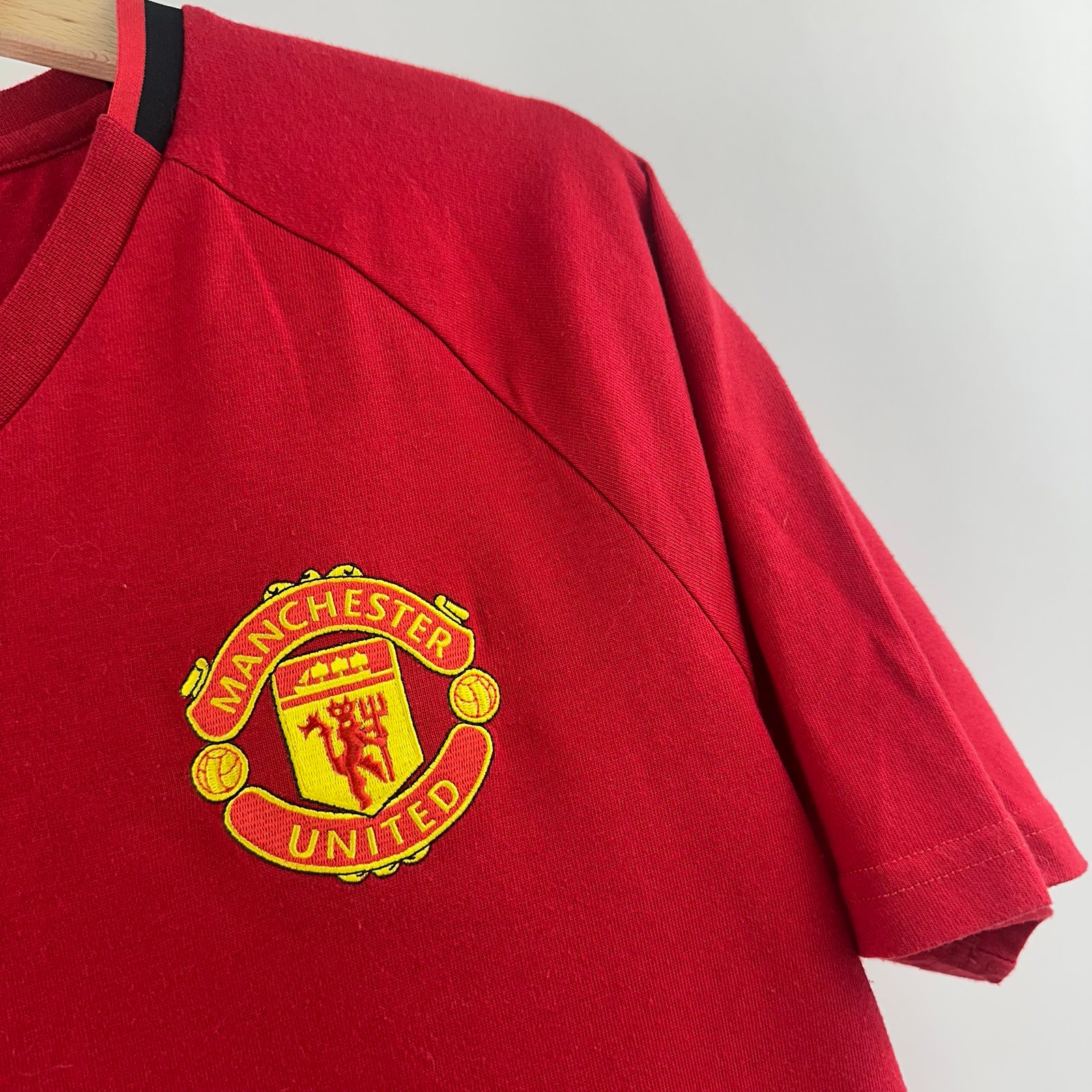 Manchester United 2015-16 T-Shirt (M)