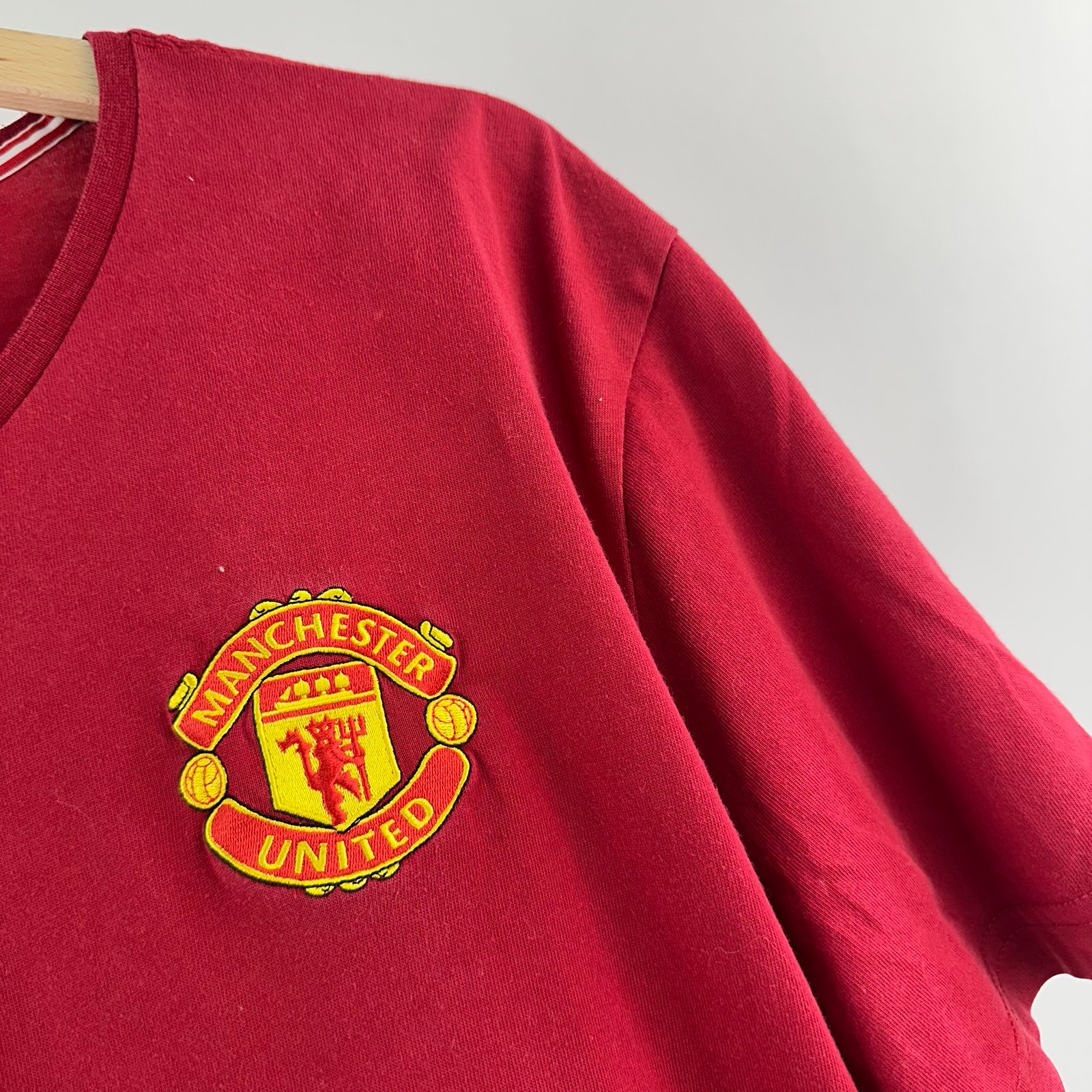 Manchester United 2016-17 T-shirts (2XL)