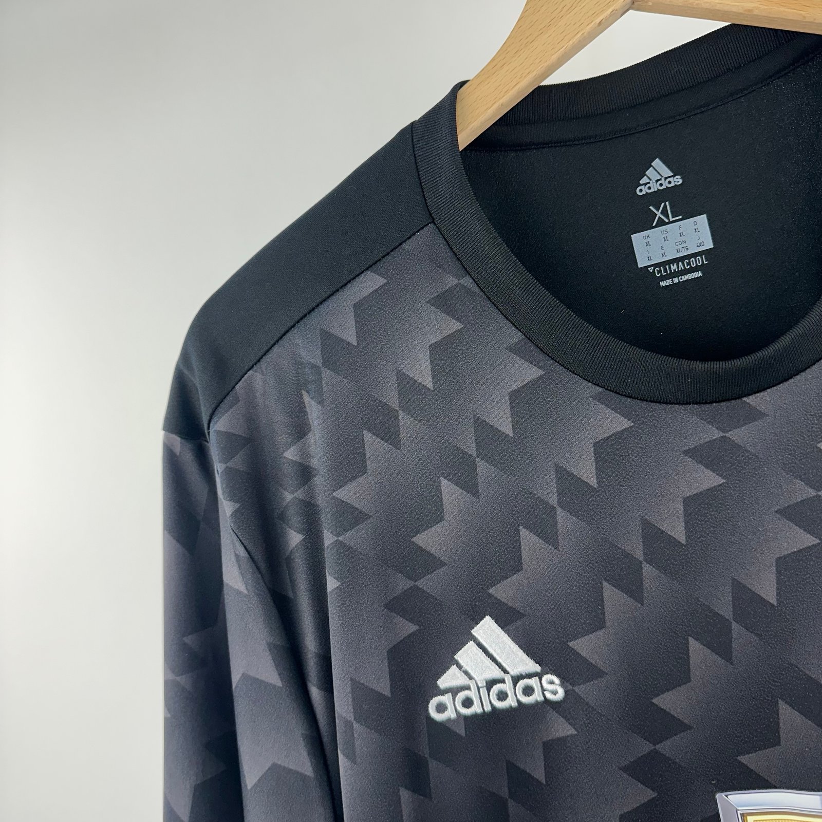 Manchester United 2017-18 Away (XL)