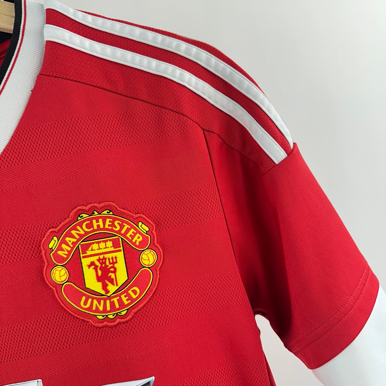 #10 De Jong Manchester United 2015-16 Home (S)