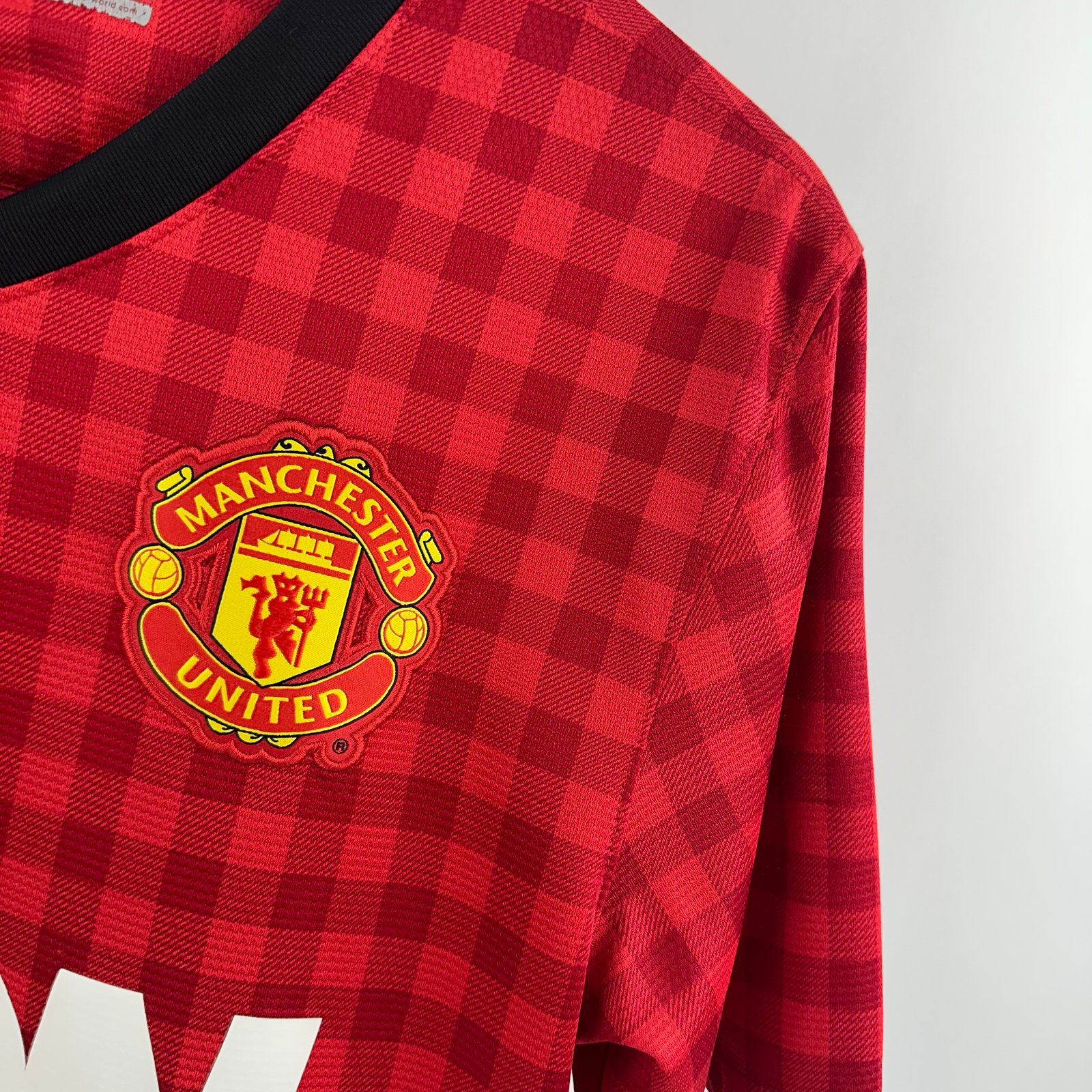 Manchester United 2012-13 Home (S)
