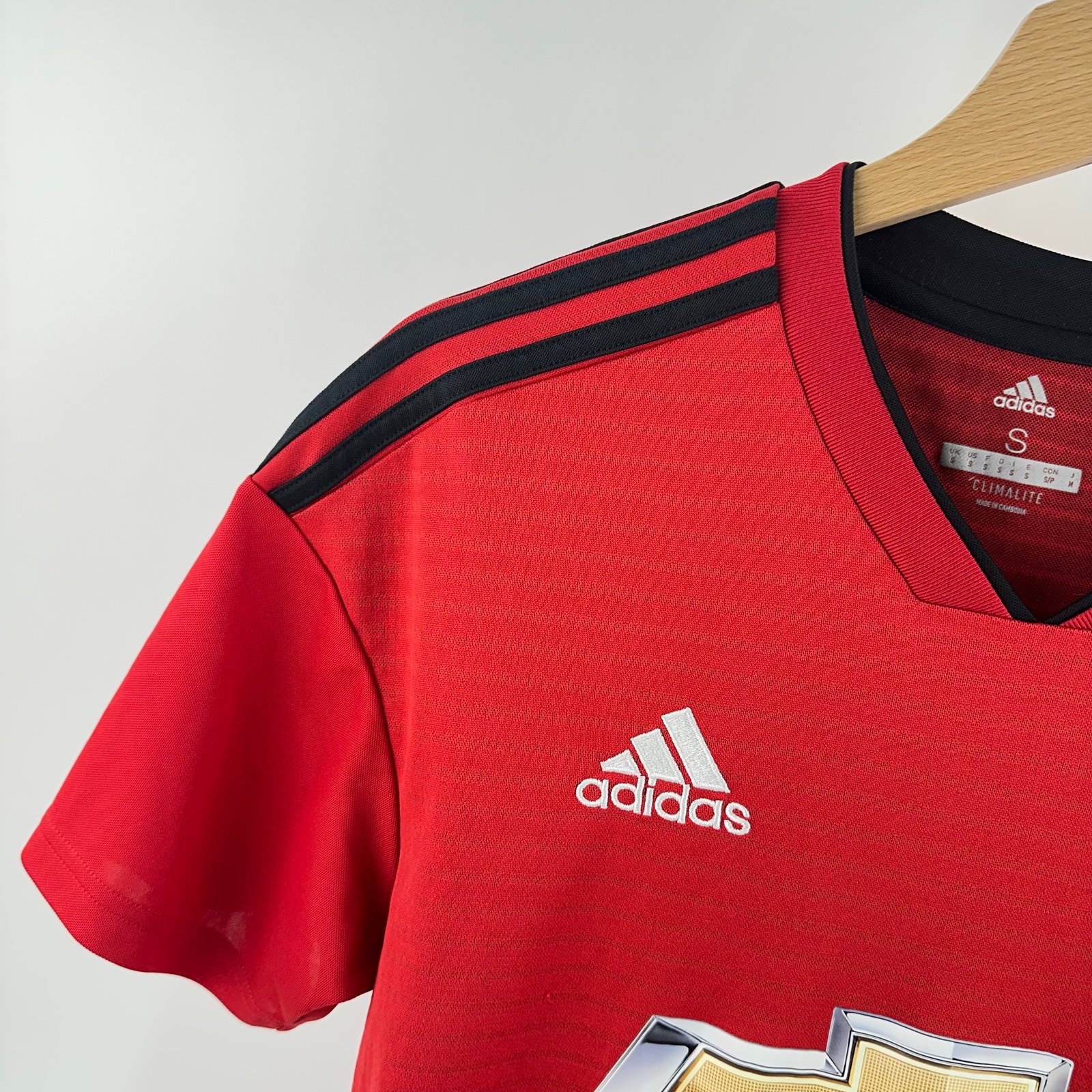 Manchester United 2018-19 Home (S)