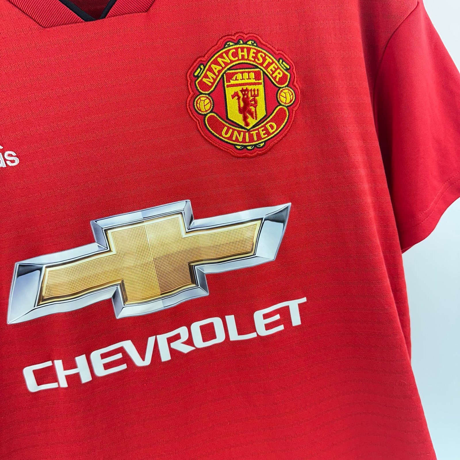 Manchester United 2018-19 Home (S)