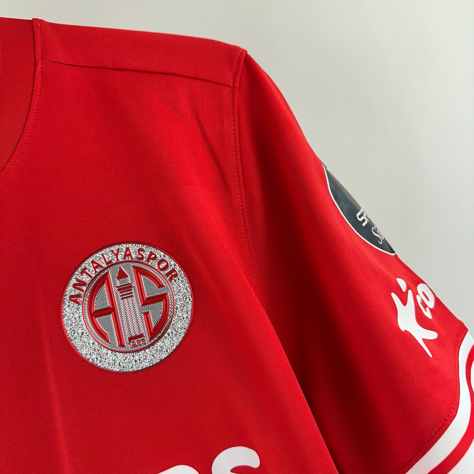 #70 Doğukan Sinik Antalyaspor 2022-23 Away (M) *İmzalı