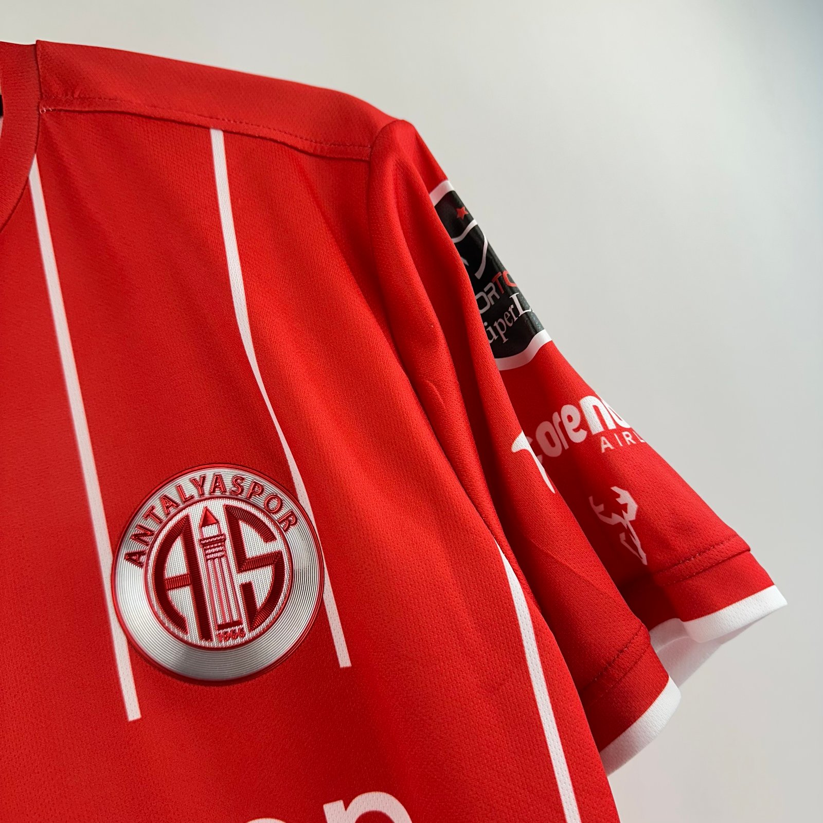 #2 S. Floranus Antalyaspor 2021-22 Third (M)