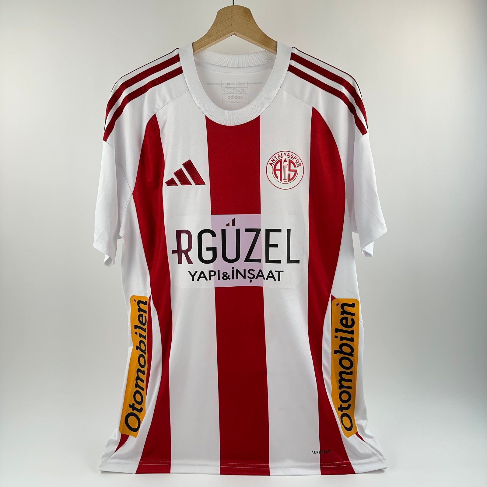 #6 Rakip Antalyasapor 2025-26 Home (M)