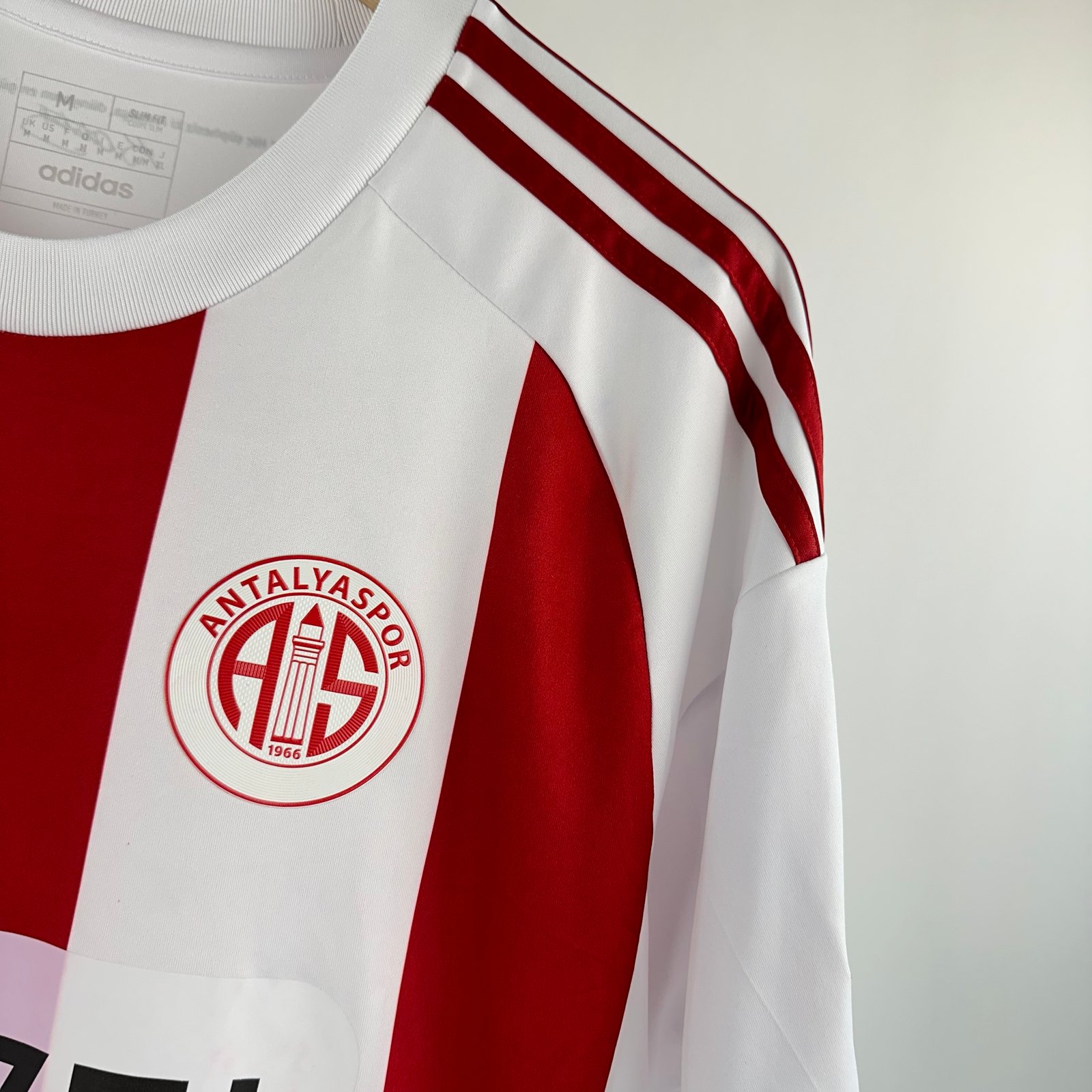 #6 Rakip Antalyasapor 2025-26 Home (M)