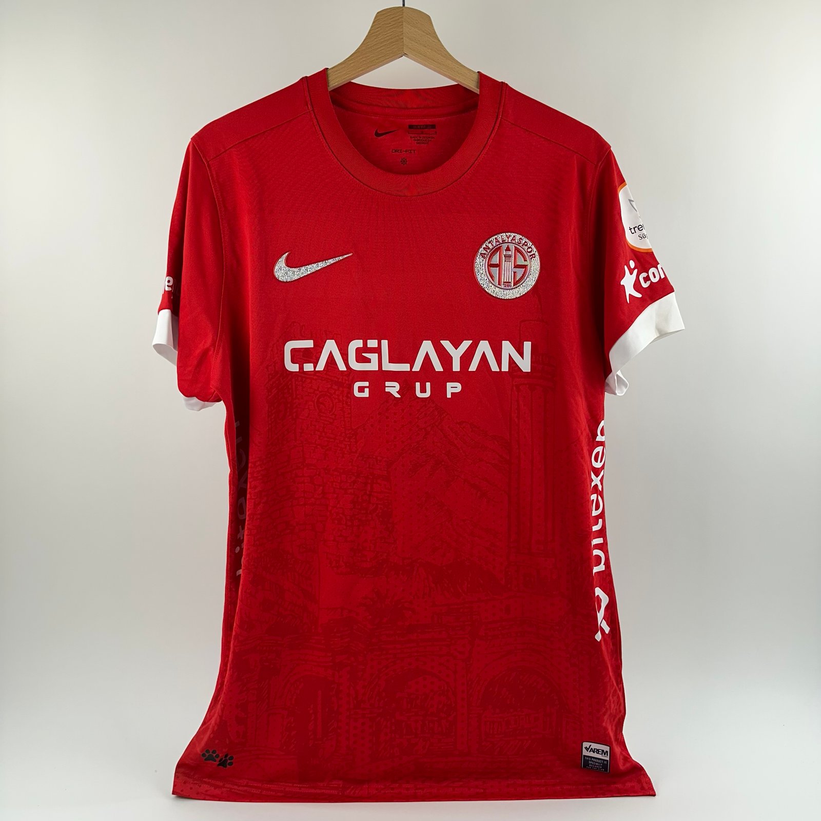 #97 Asso Antalyaspor 2023-24 Third (L)