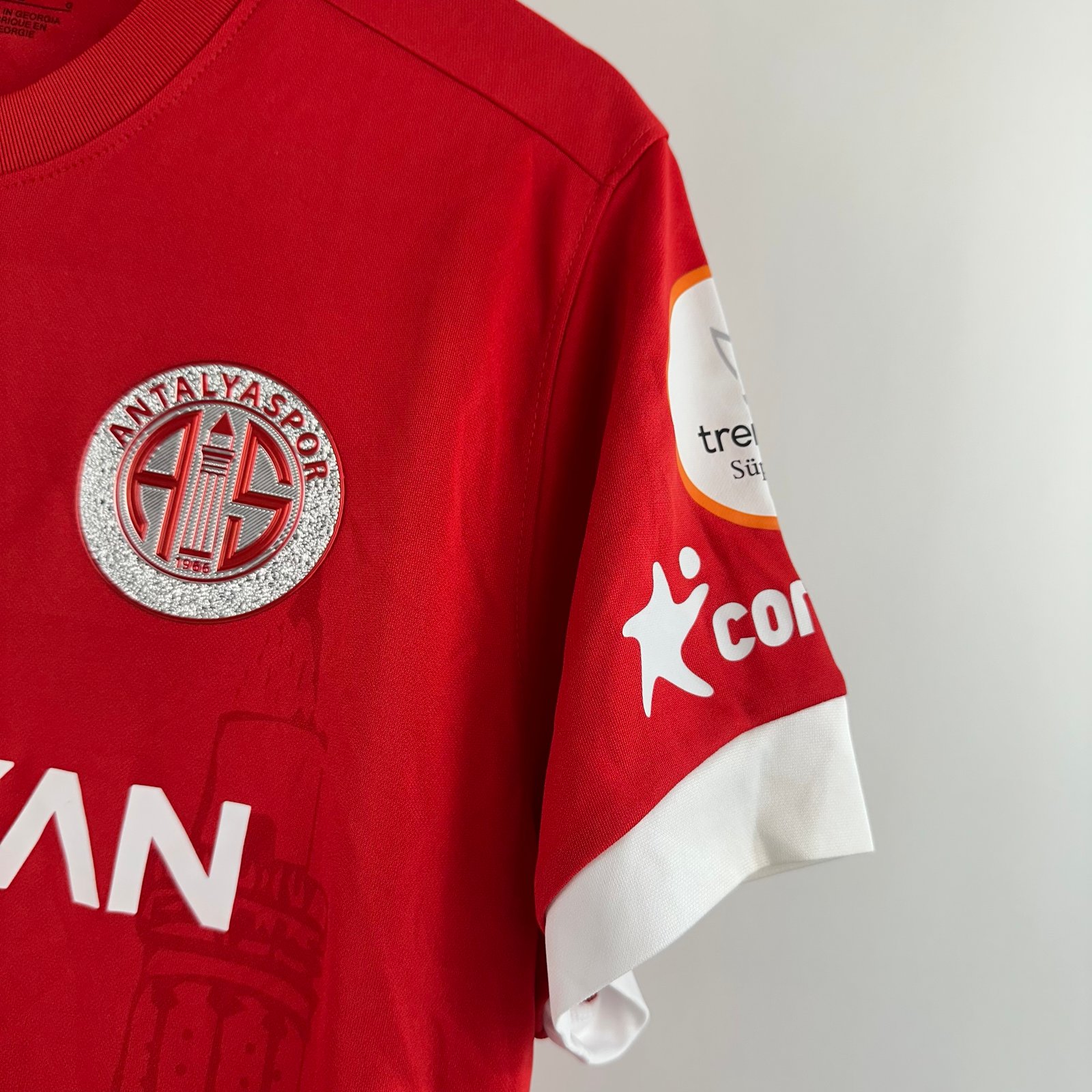 #97 Asso Antalyaspor 2023-24 Third (L)