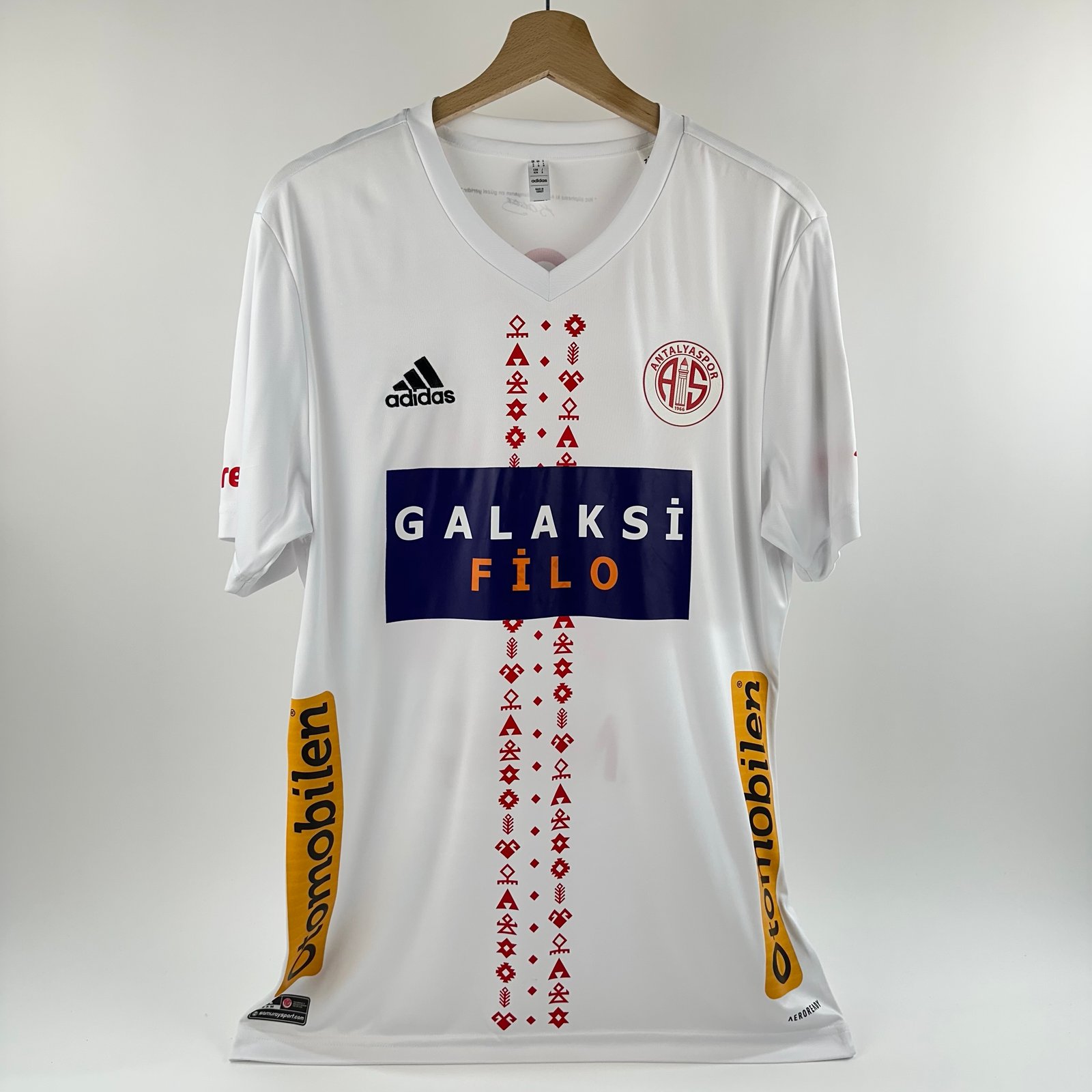 #91 İngenç Antayaspor 2024-25 Away (M)