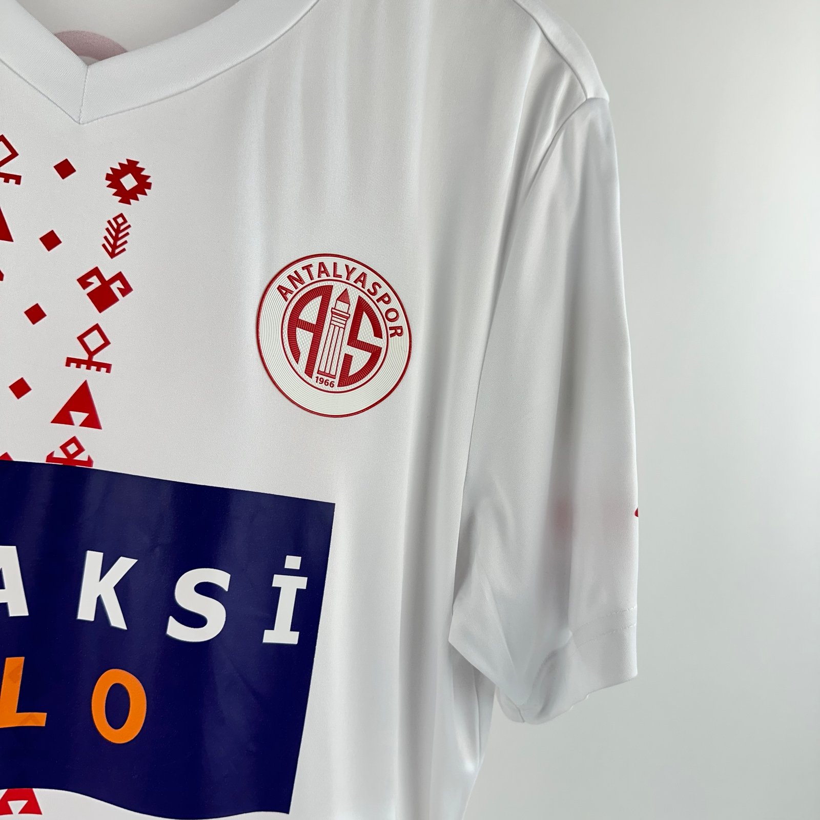 #91 İngenç Antayaspor 2024-25 Away (M)