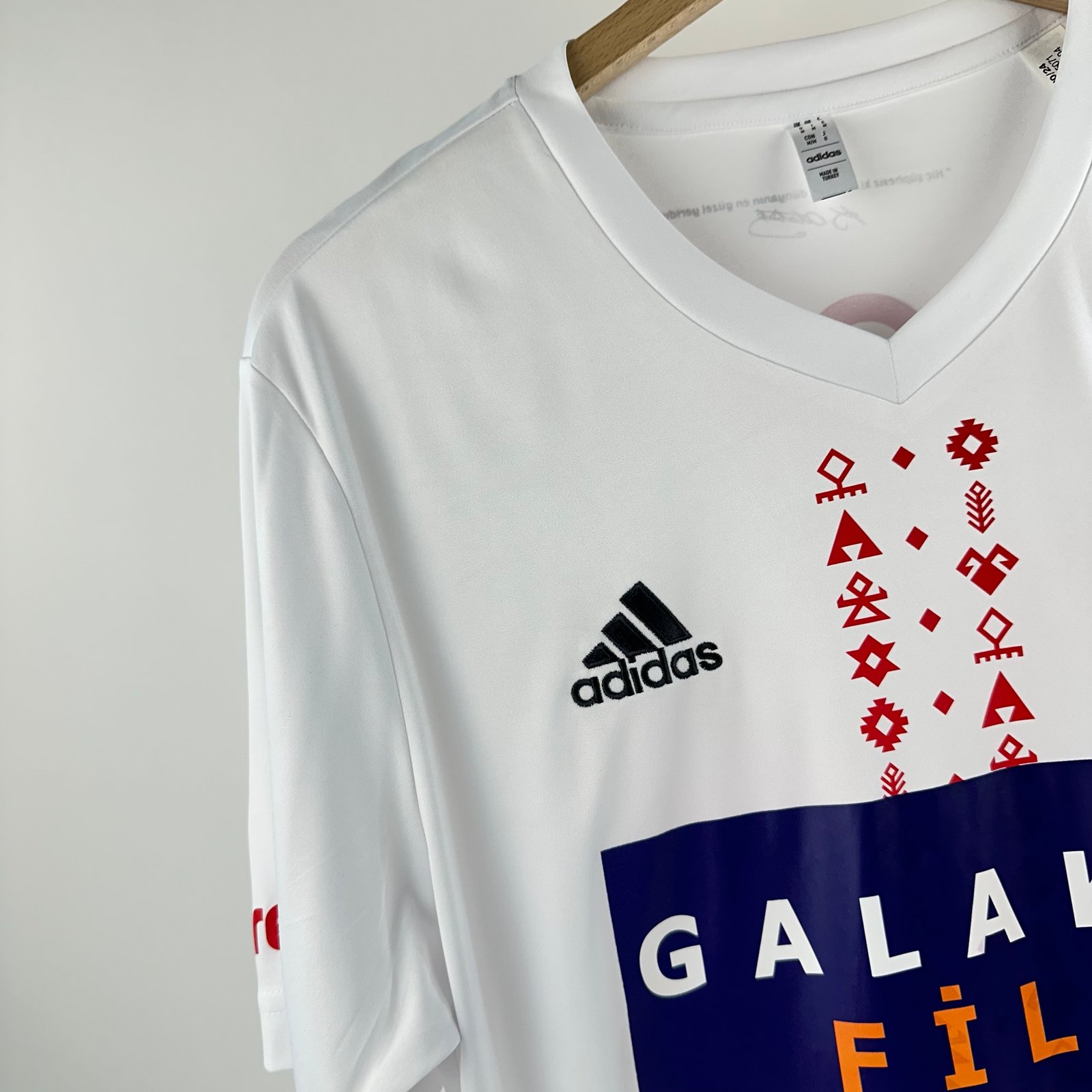 #91 İngenç Antayaspor 2024-25 Away (M)