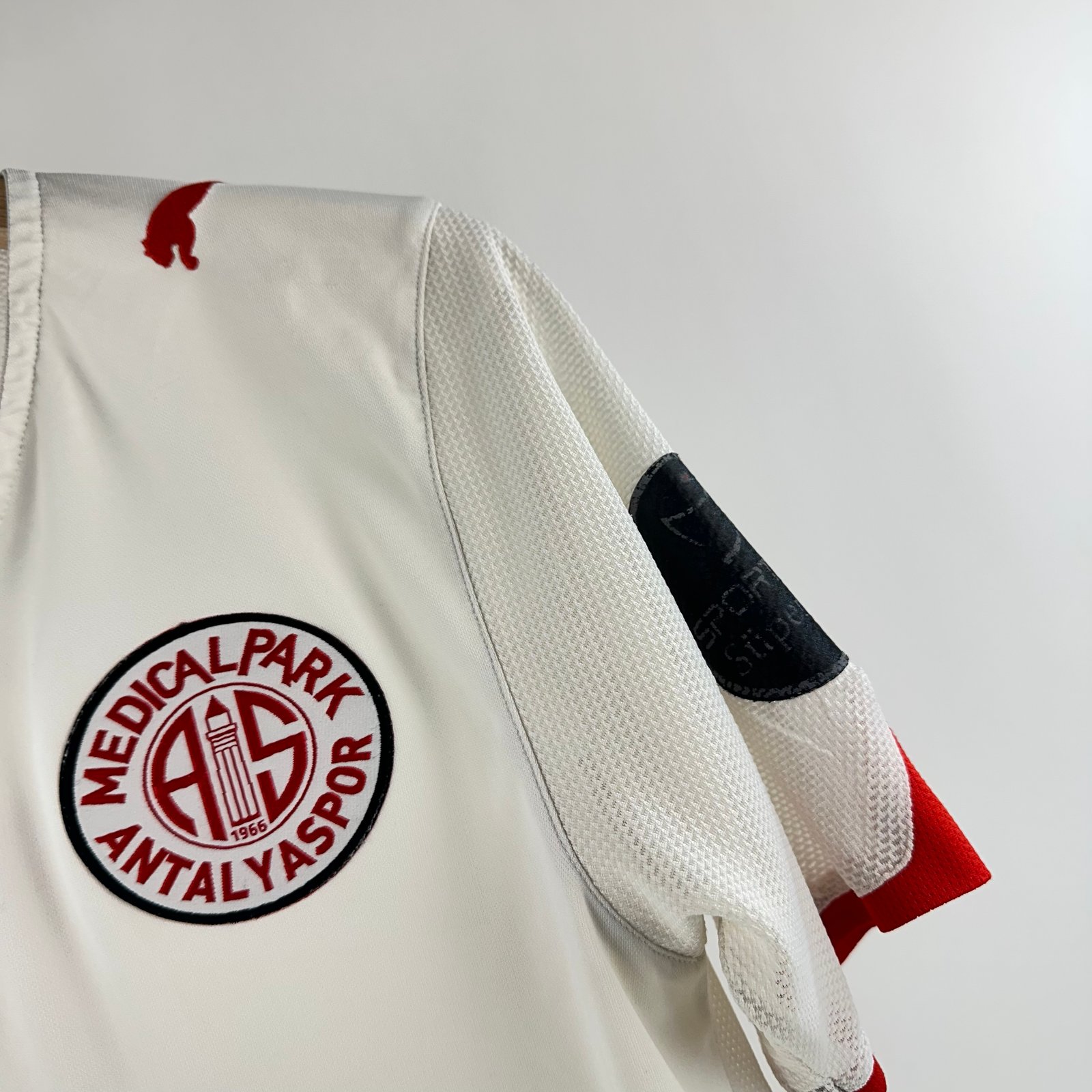 #7 Musa Nizan Antalyaspor 2011-12 Home (M)