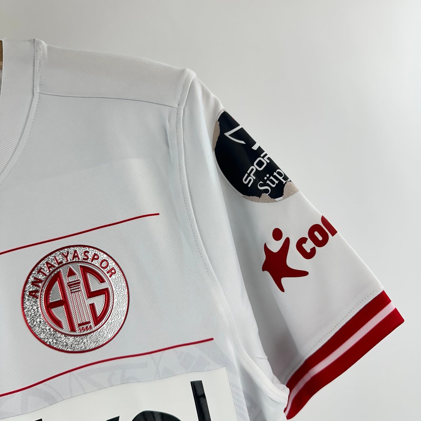 #22 Shoya Antalyaspor 2022-23 Third (S)